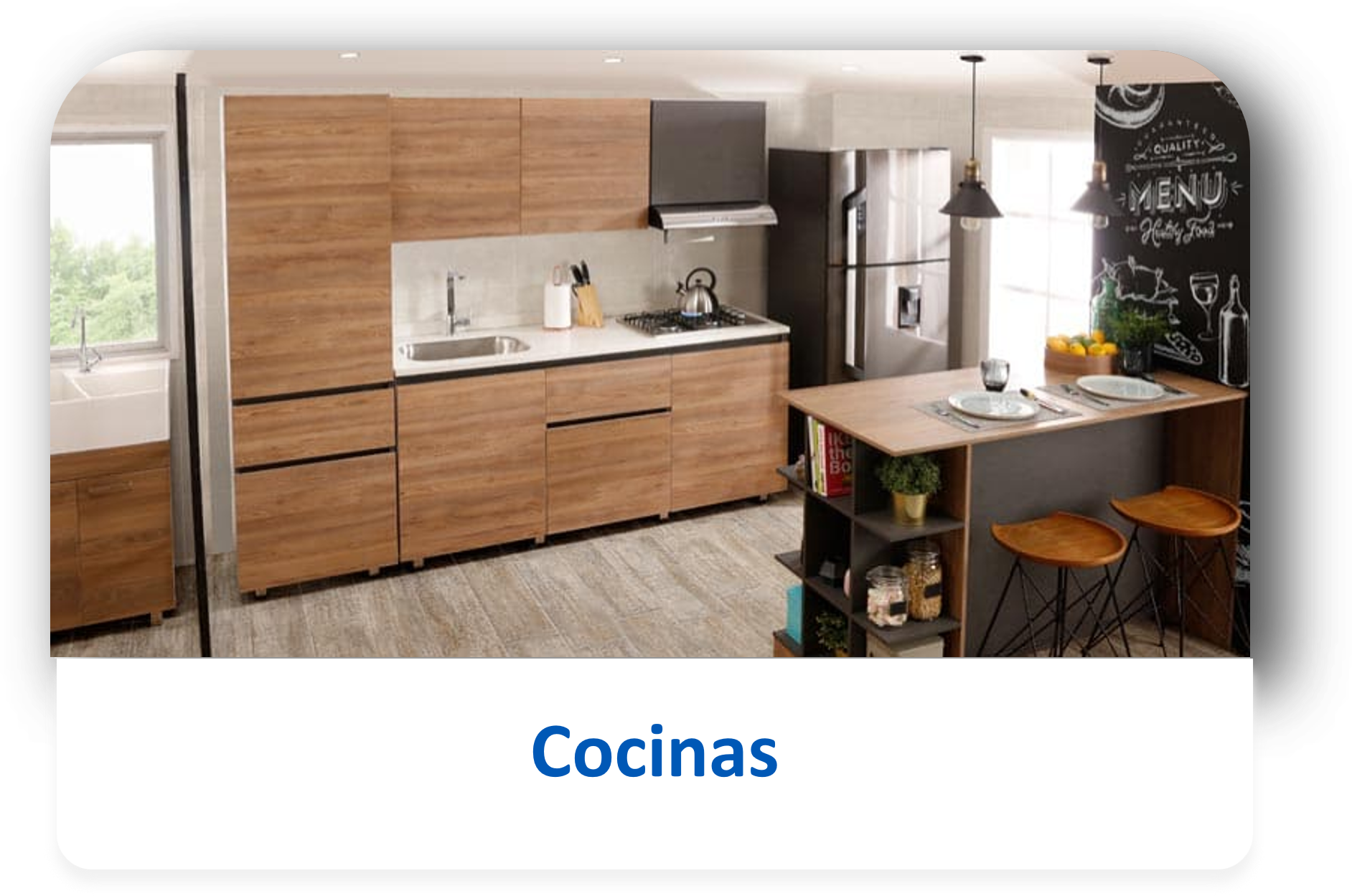 Cocinas Corona