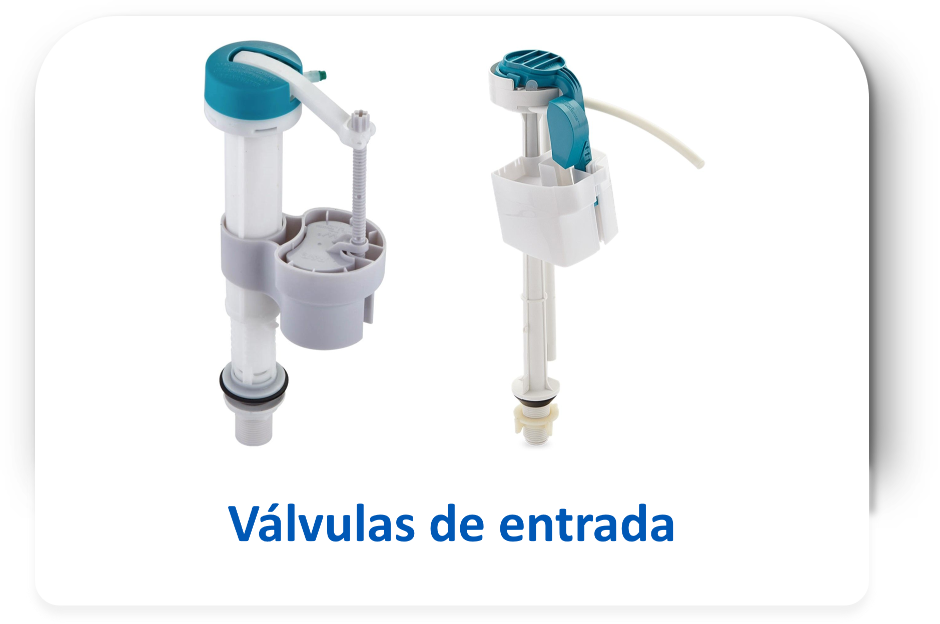 valvula entrada