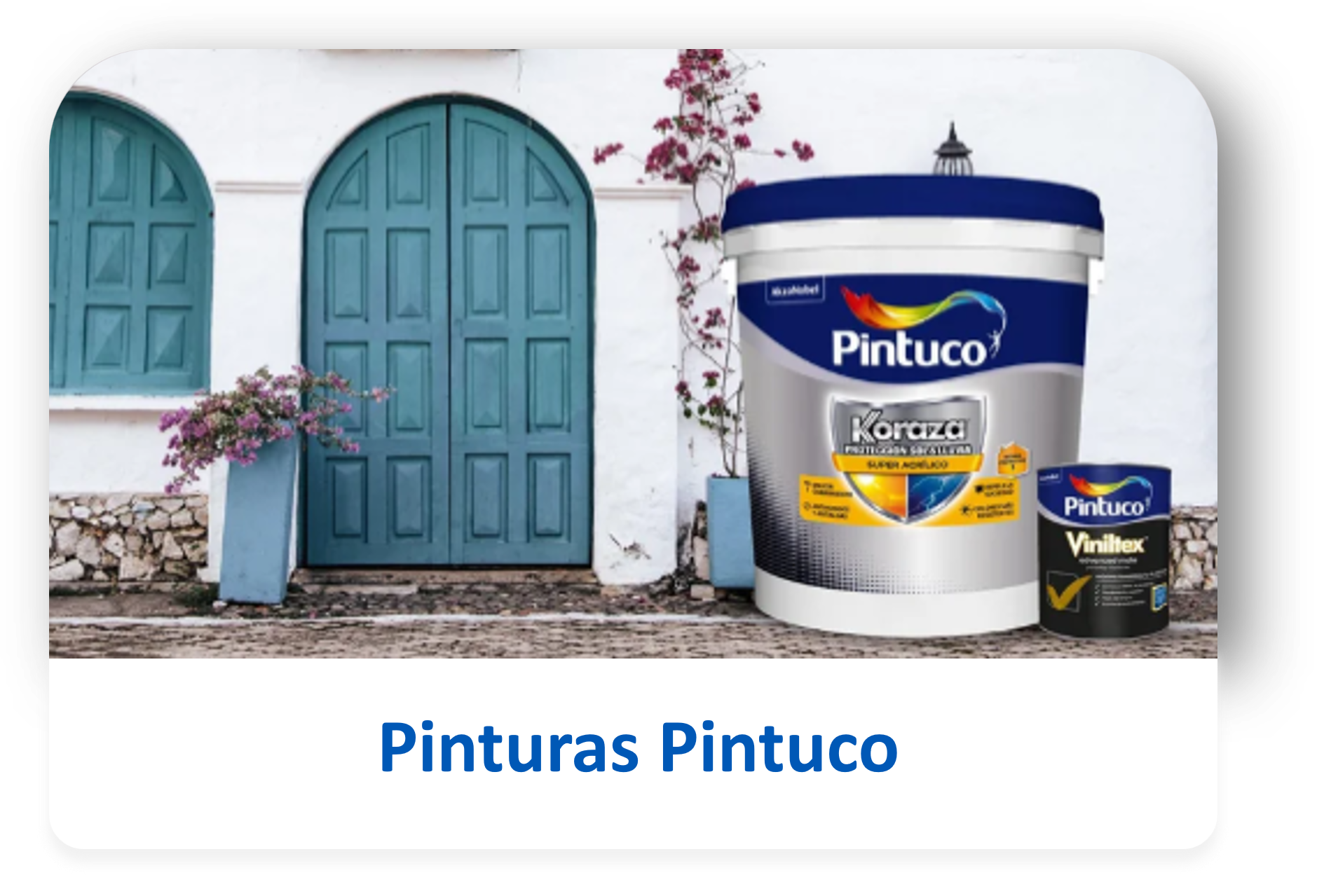 Pinturas Pintuco