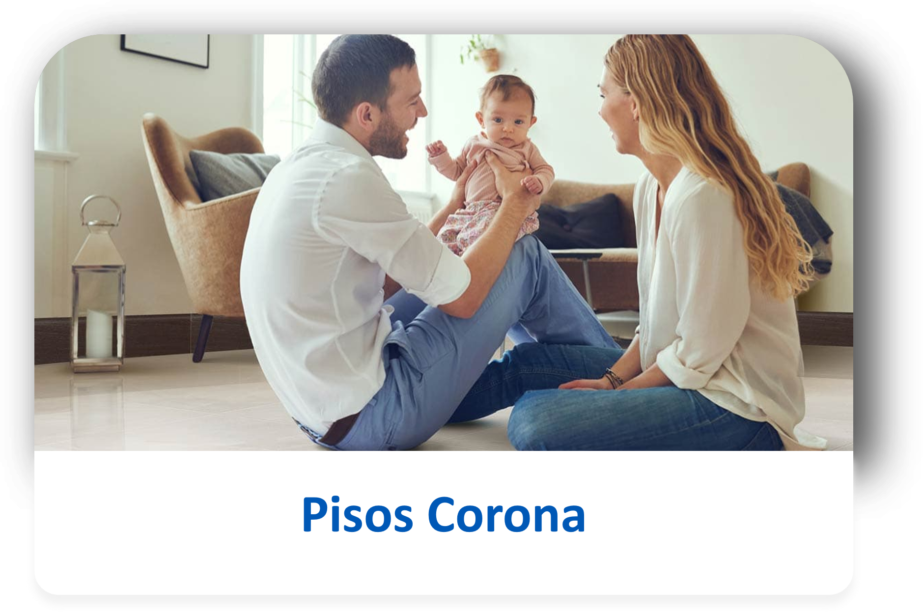 Pisos Corona