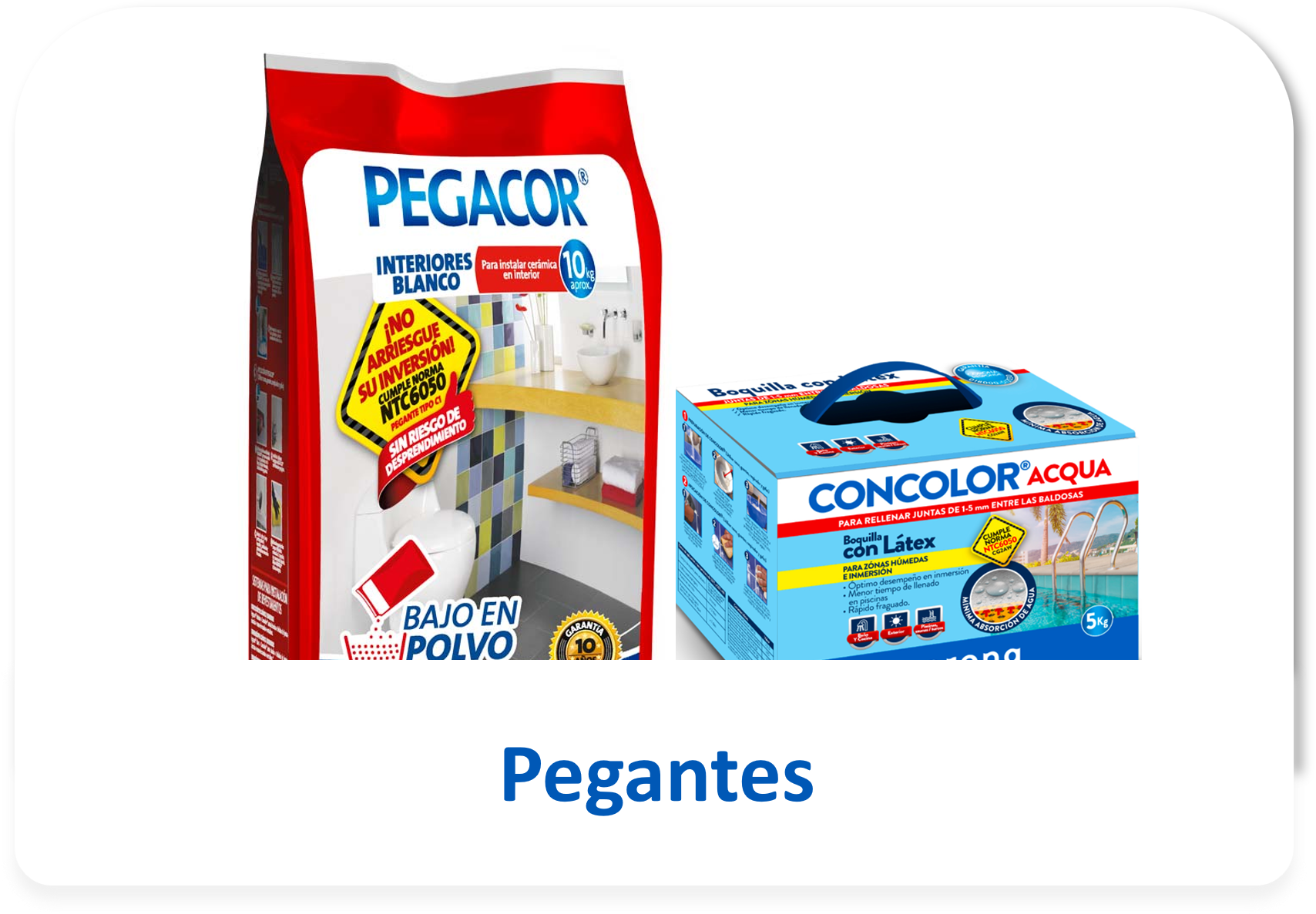 pegantes corona