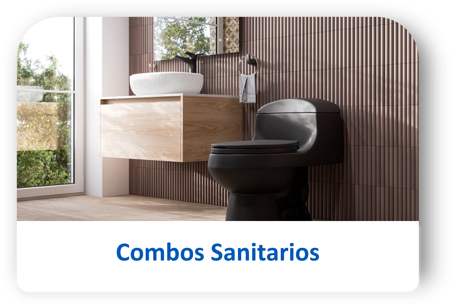 Combos sanitarios