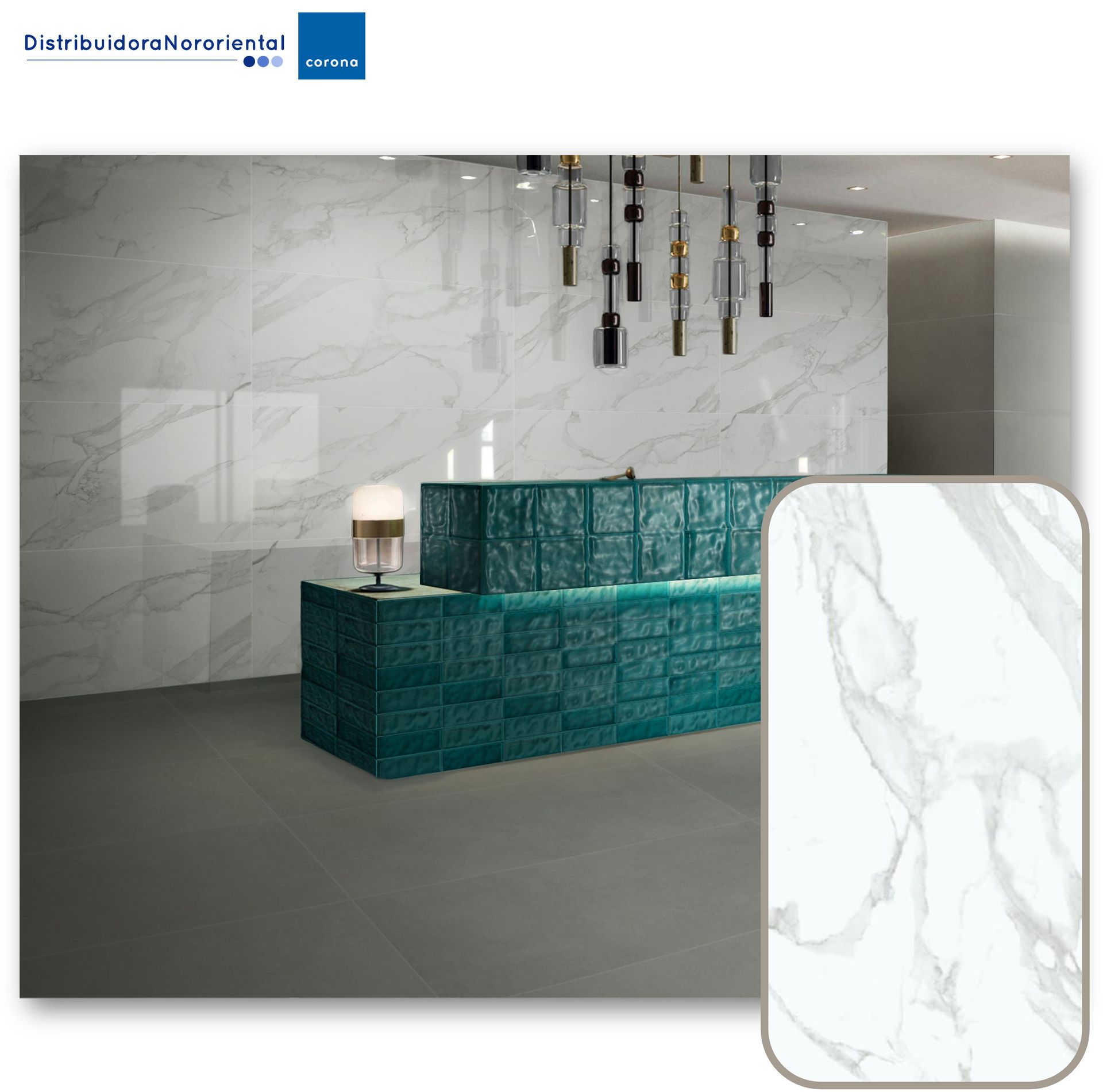 Porcelatech Sorelia Blanco