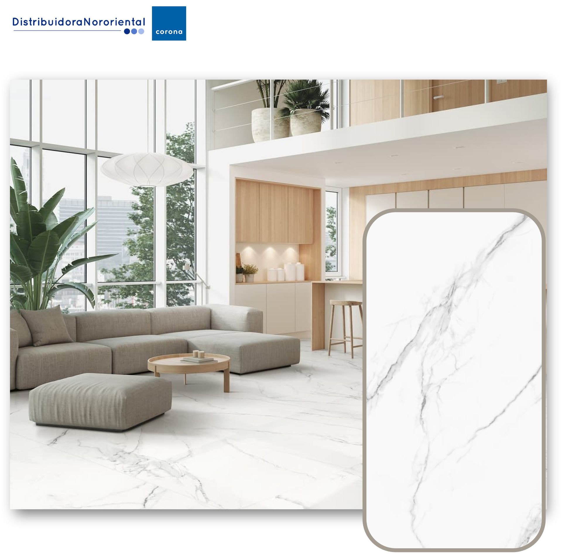 Porcelatech Greco Blanco