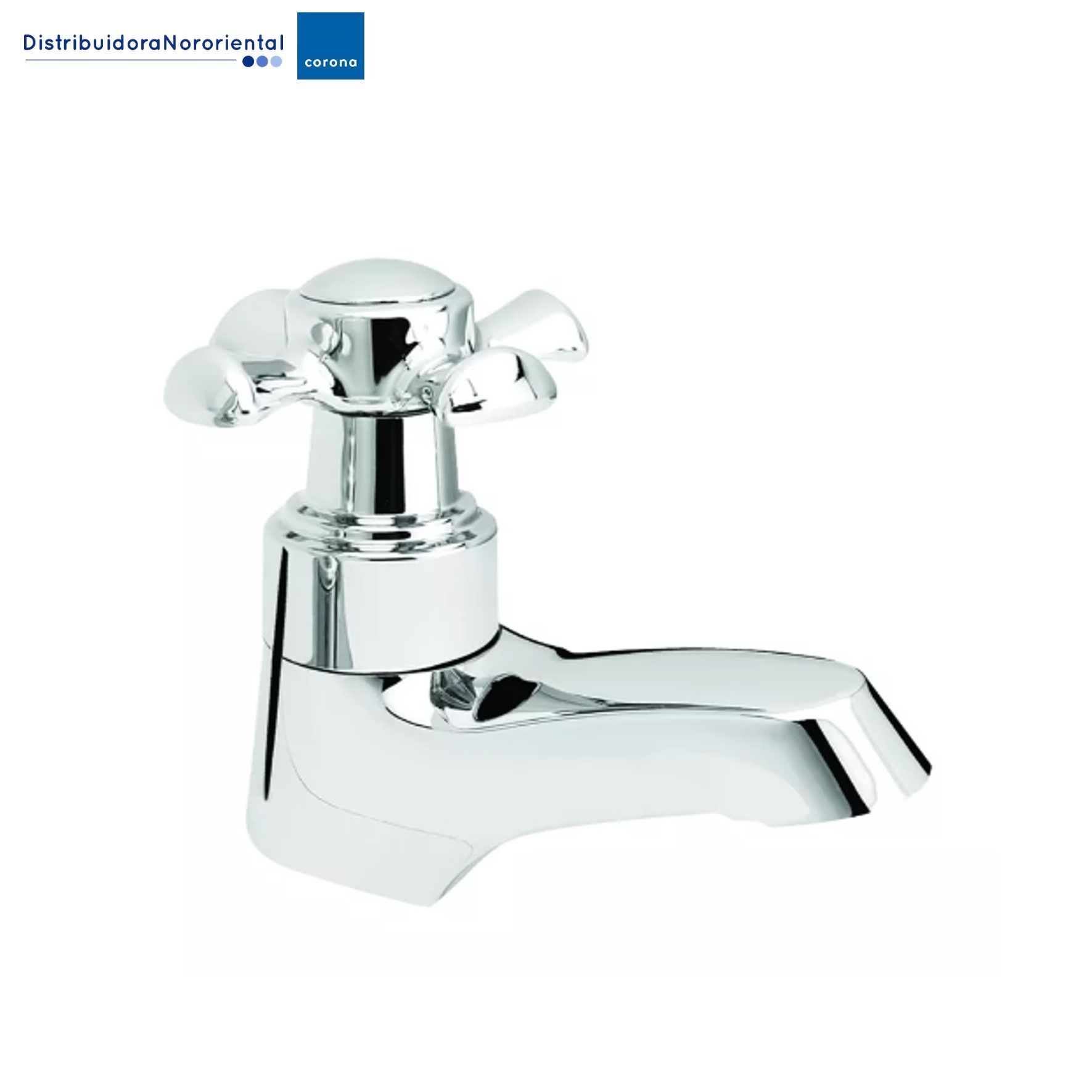 Llave Sencilla Balta Cruceta