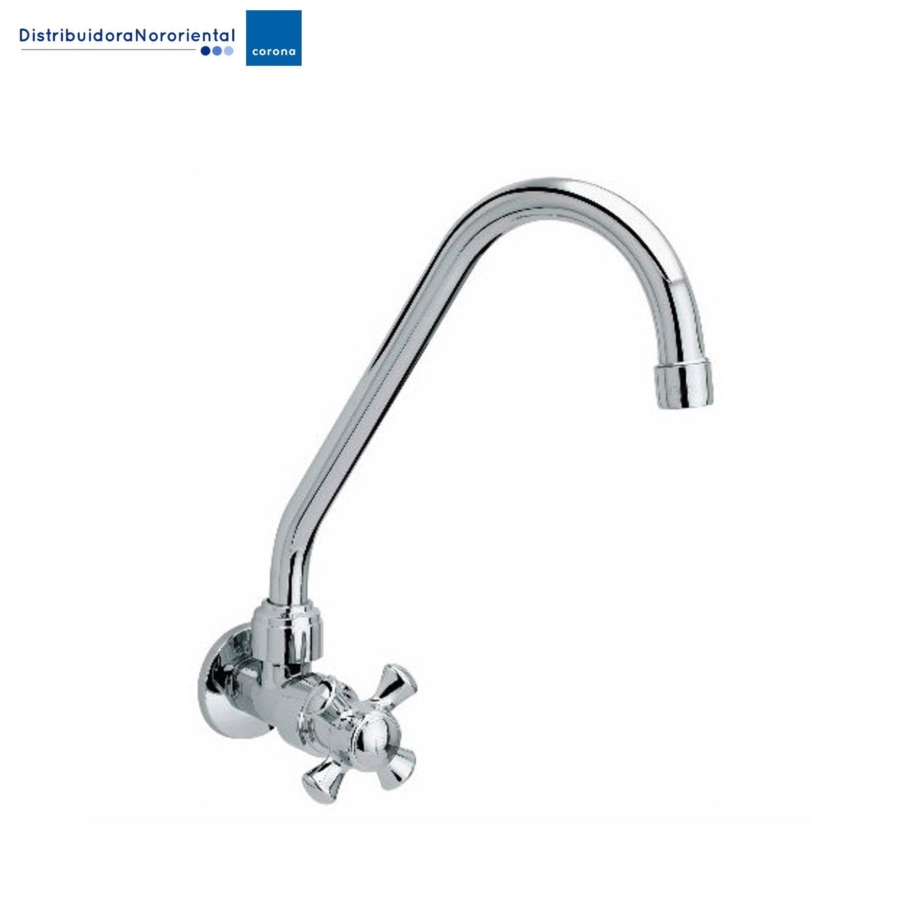 Llave Balta Cruceta Pared