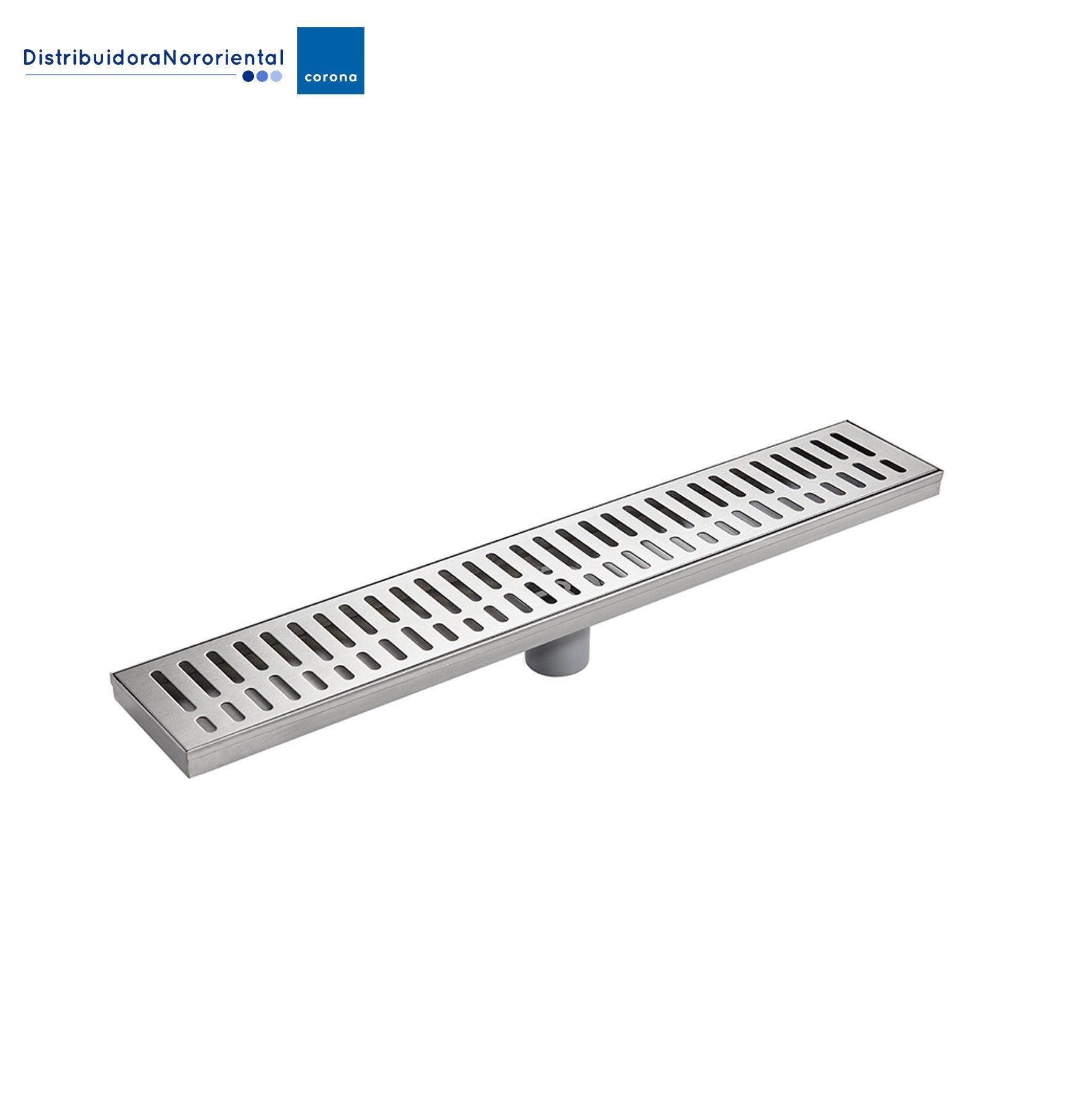 Rejilla  de baño 60 x 11 cm