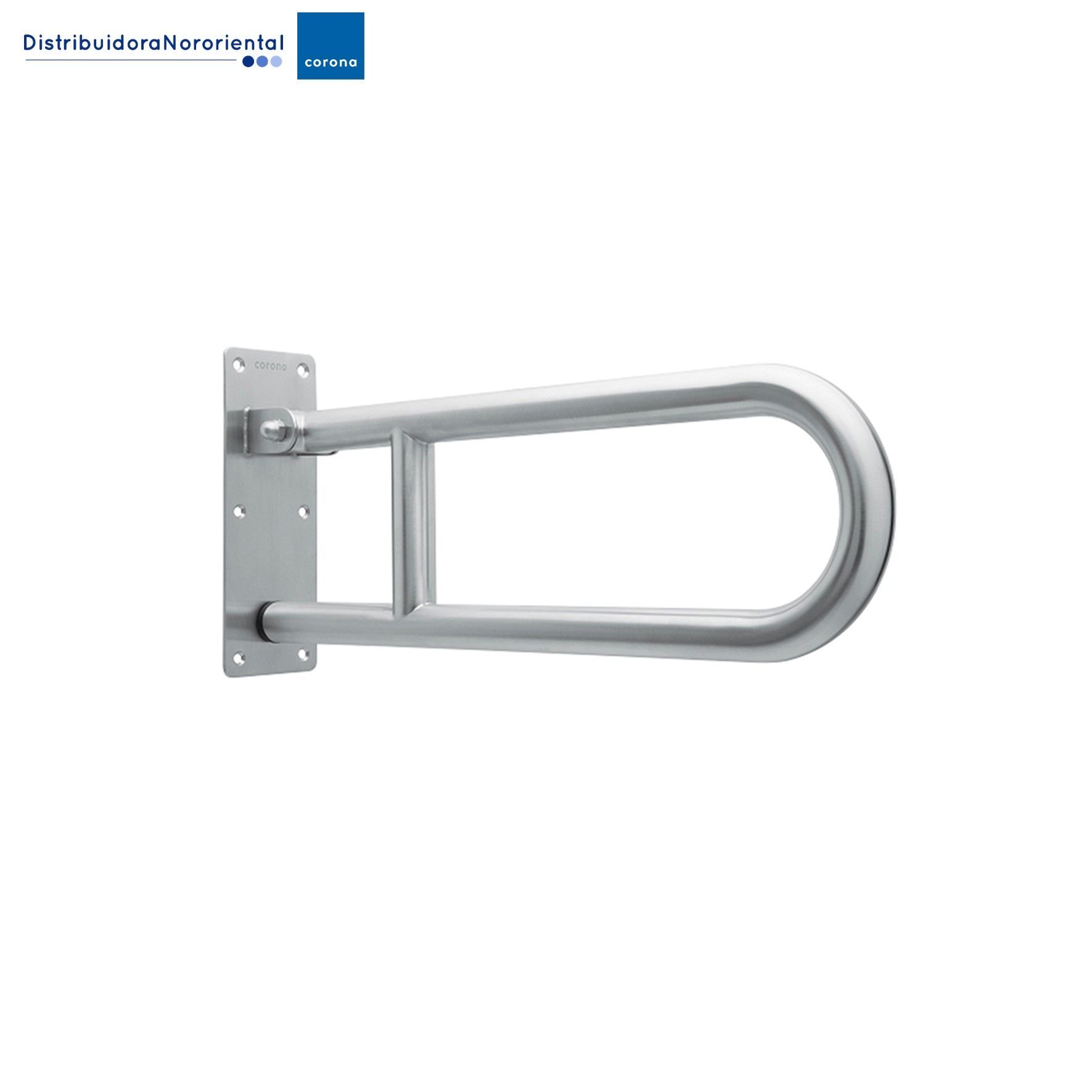 Barra Plegable acero