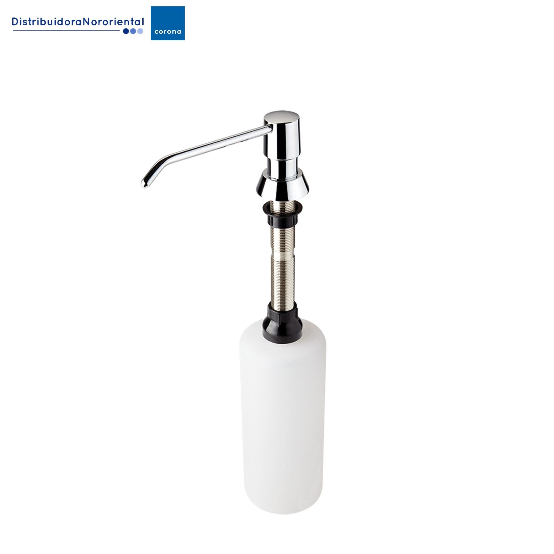 Dispensador Jabón Para Mesón