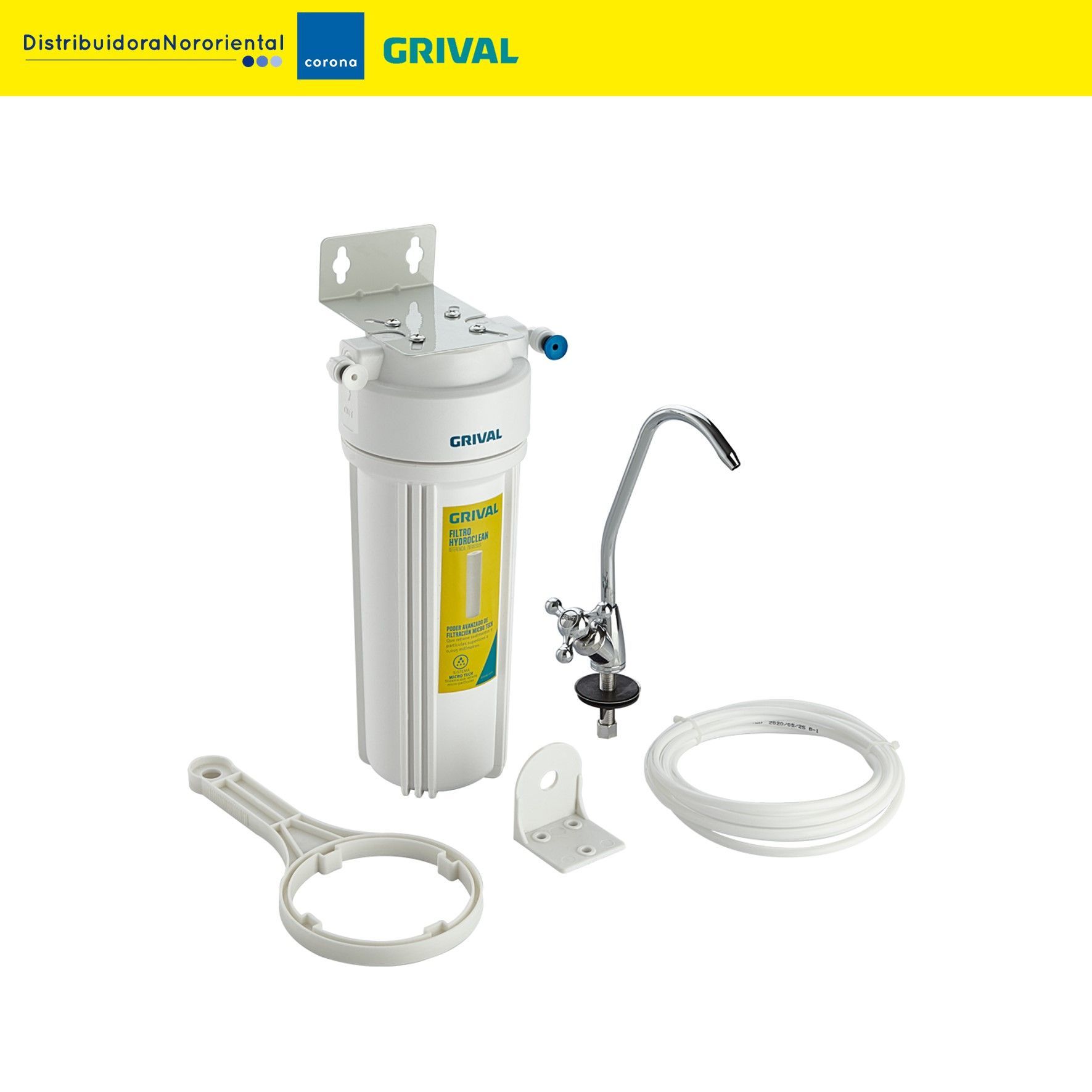 Filtro de Agua Grival