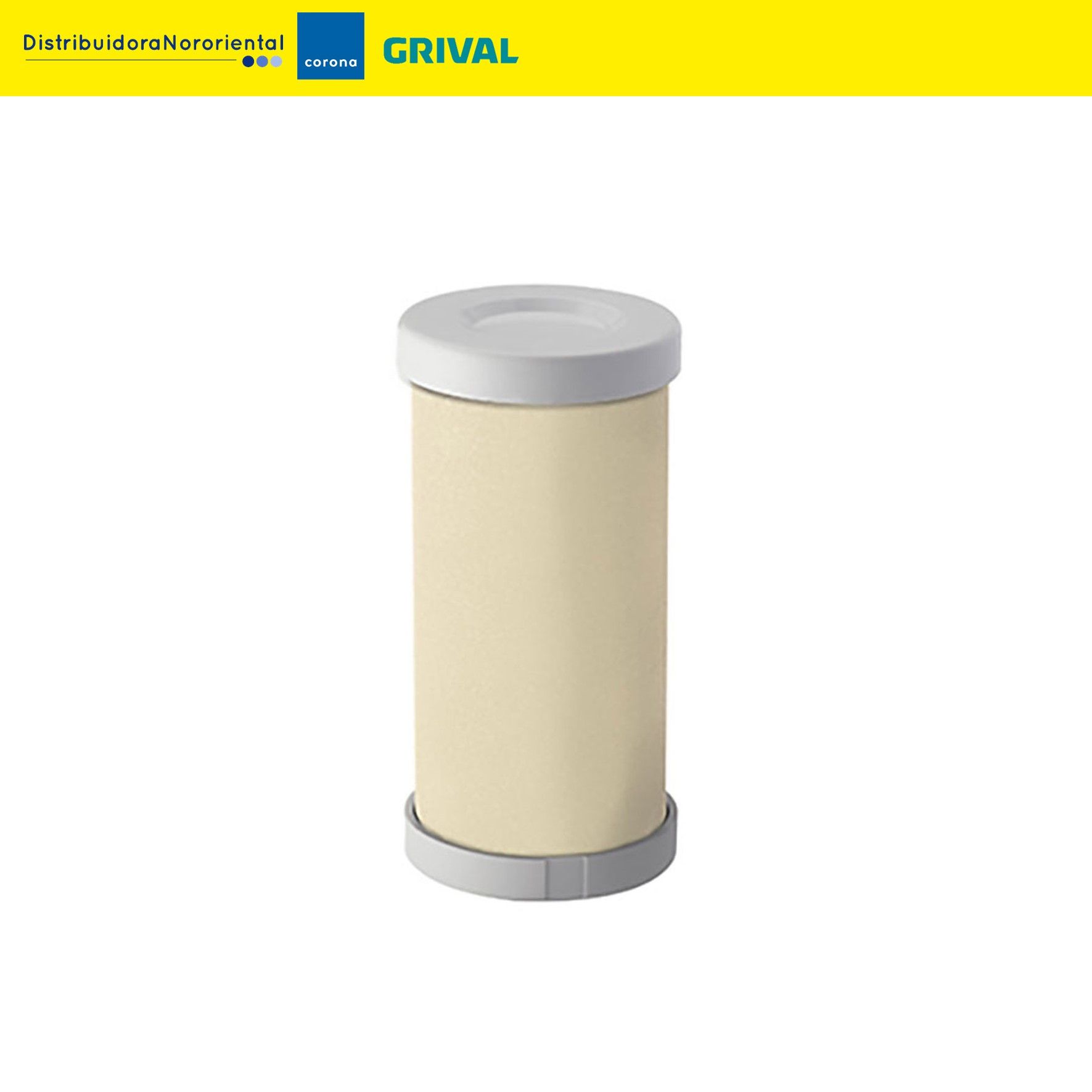 Cartucho para Filtro Grival