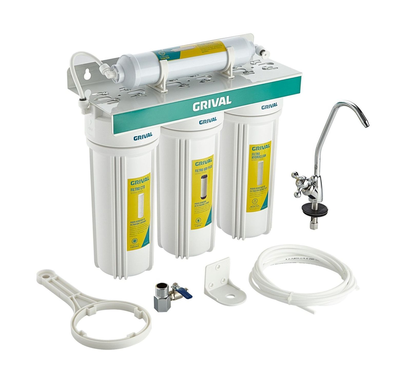 Capacitación filtros de agua