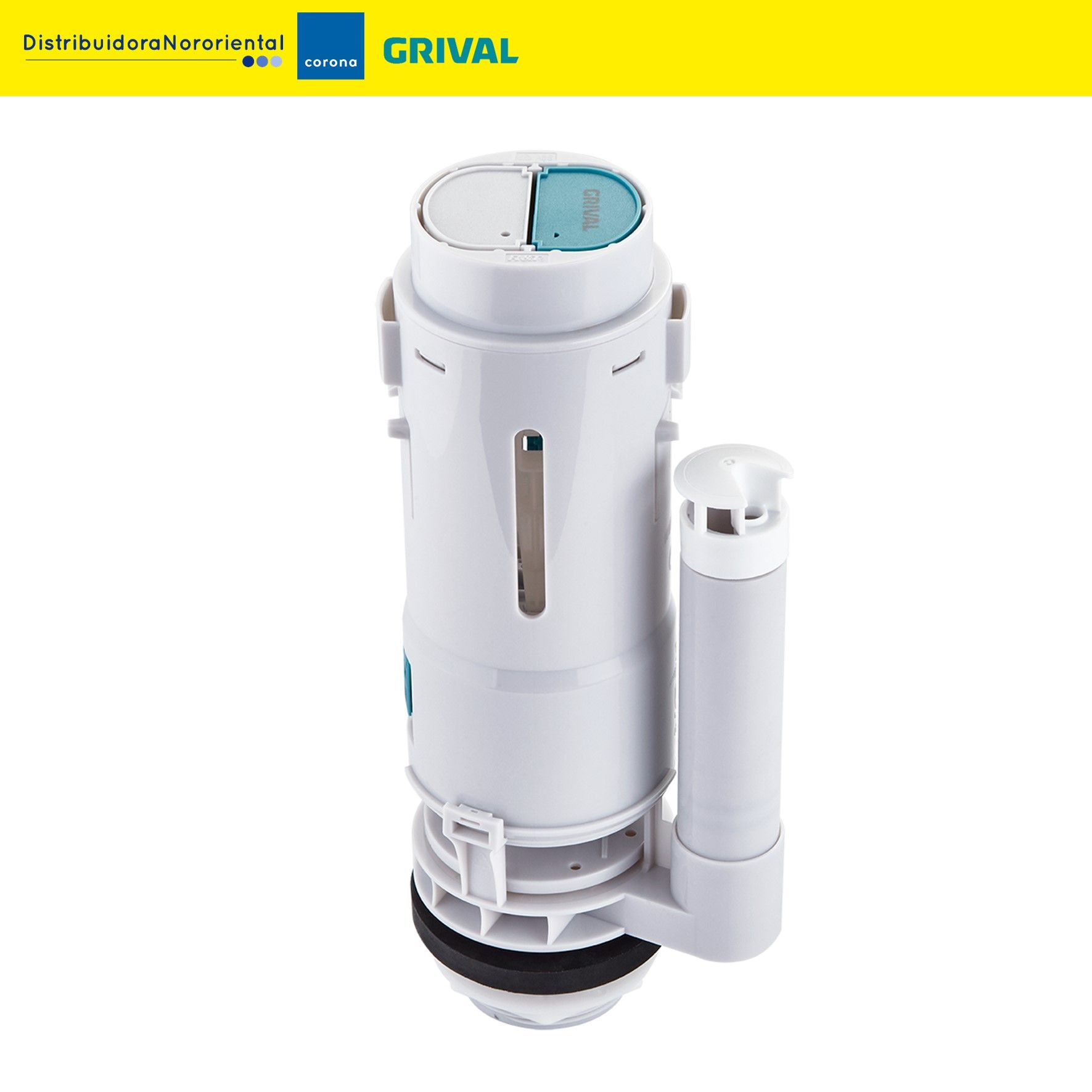 Vávula descarga Dual 2P