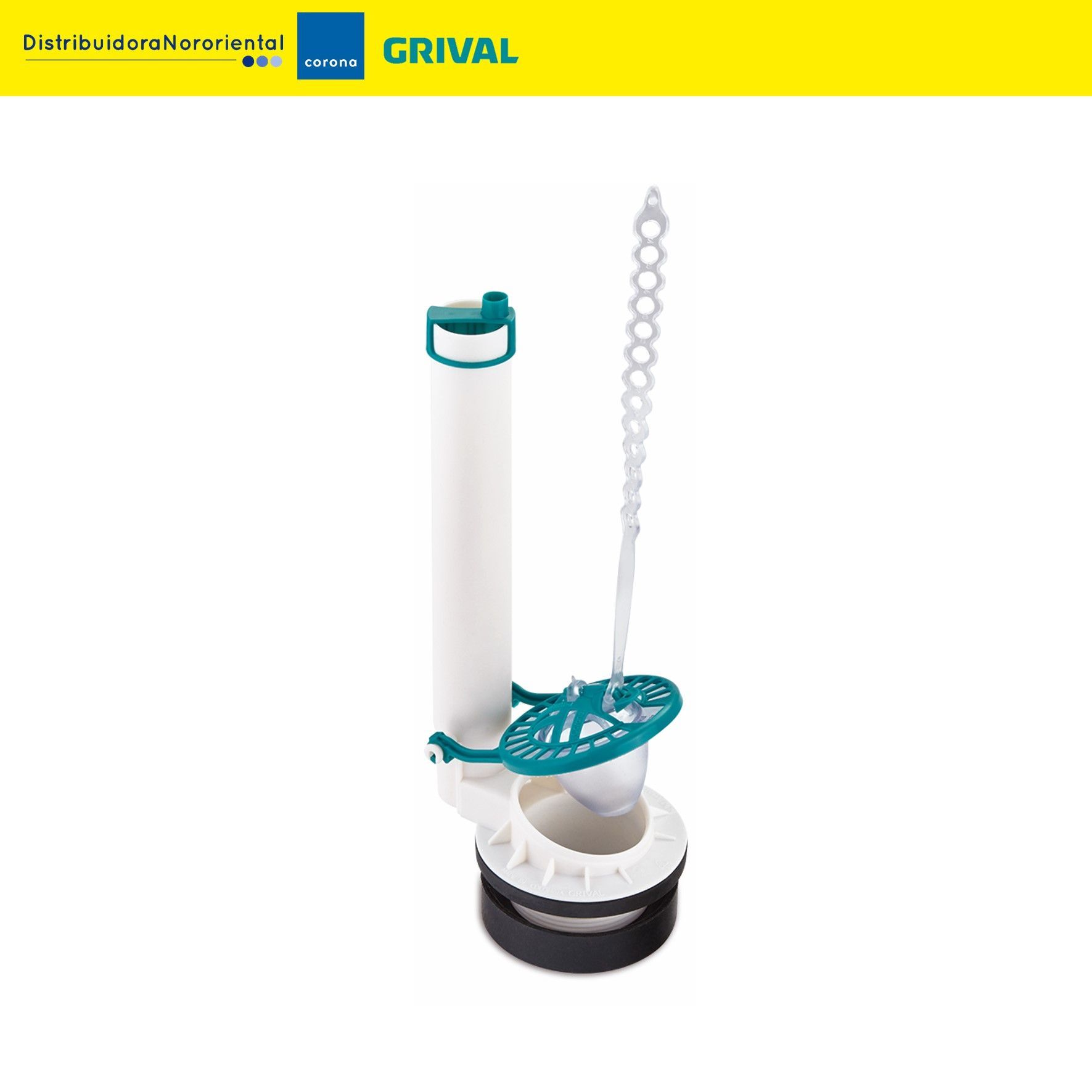 Vávula descarga Nuki 32cm