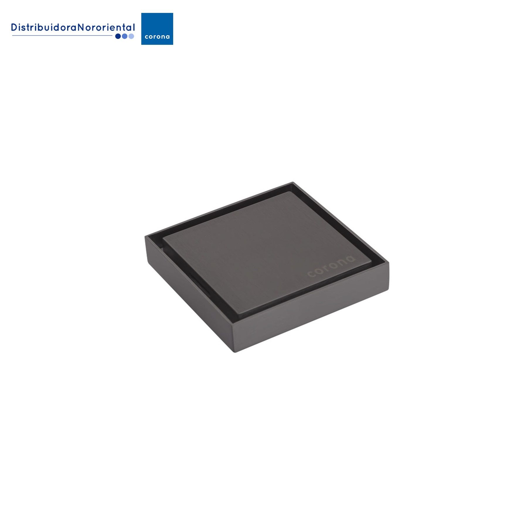 Rejilla de baño 10 x 10 cm