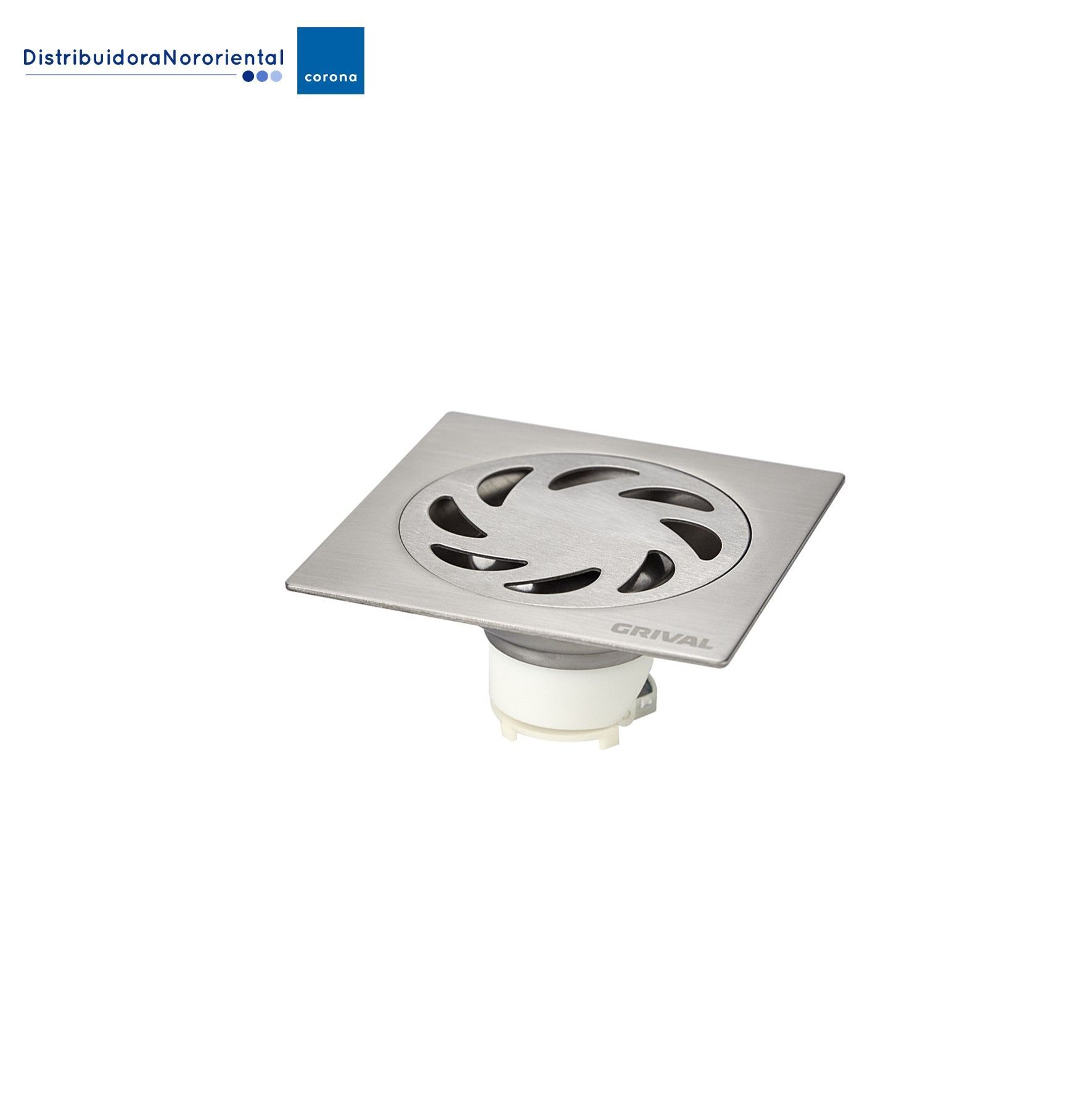 Rejilla de baño Vanguardista