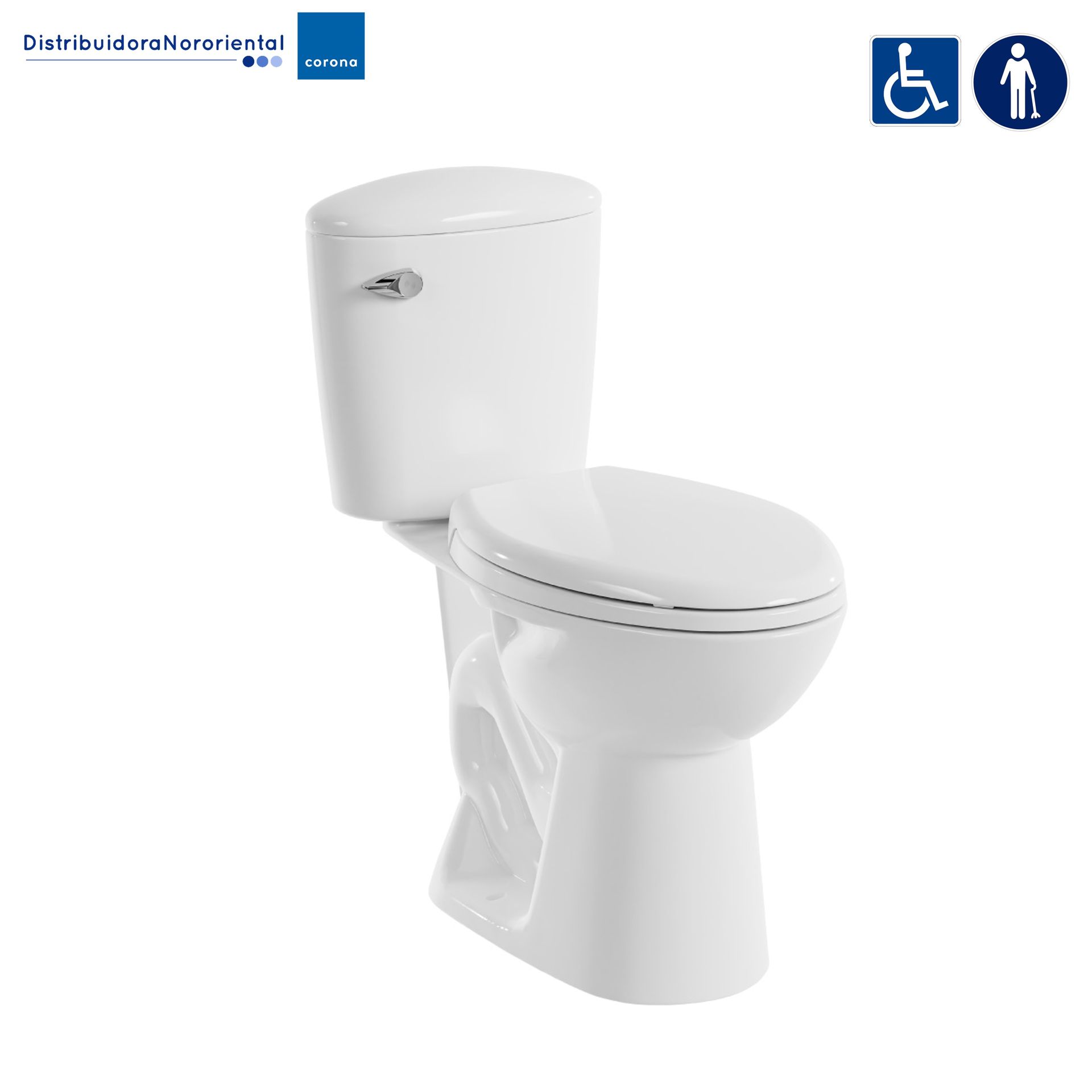 Sanitario Aquajet PRO Alongado