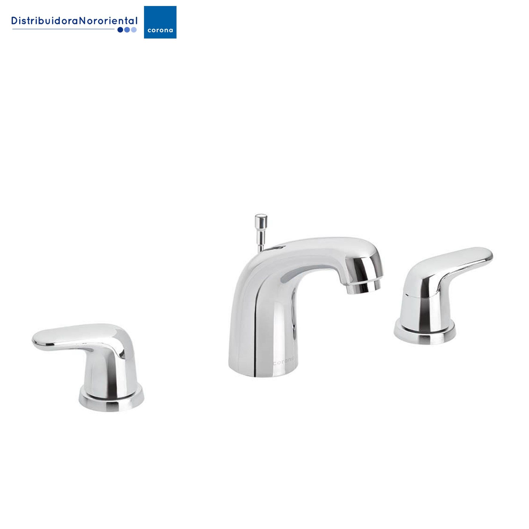 Llave Aluvia Palanca 8P