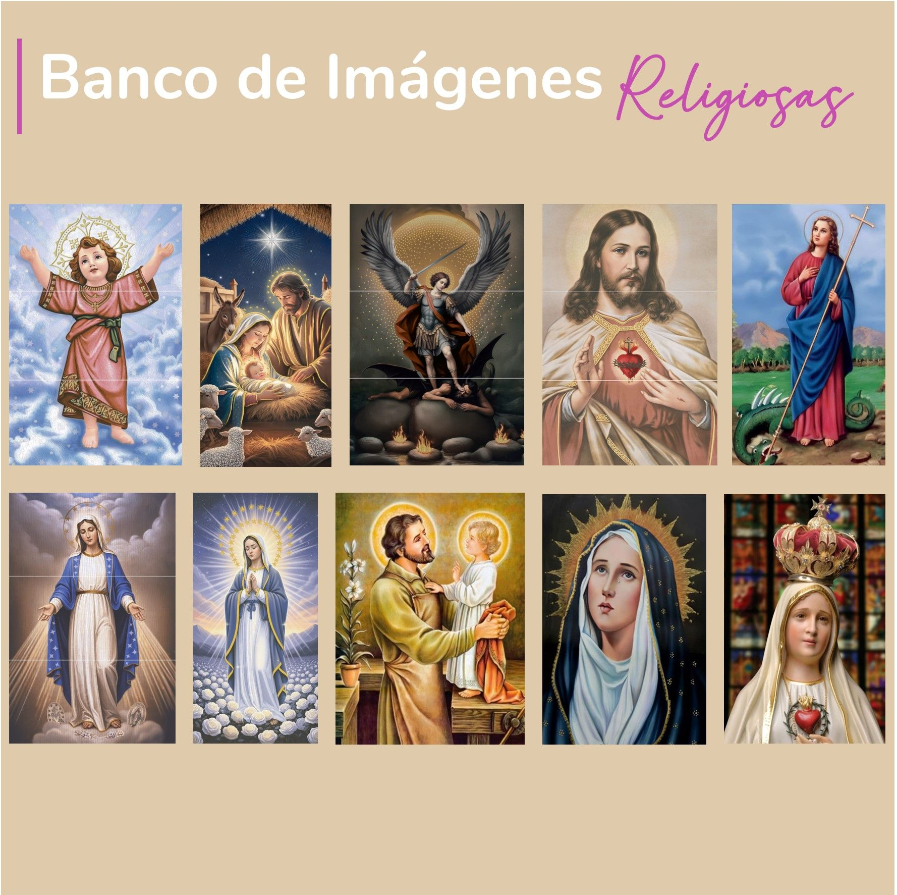 Banco de imágenes