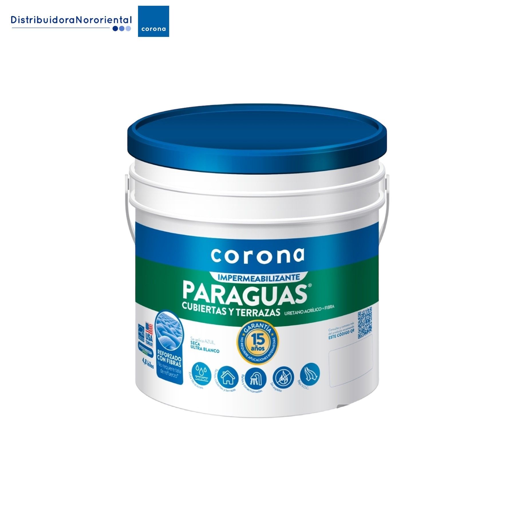 Paraguas Cubiertas y Terrazas