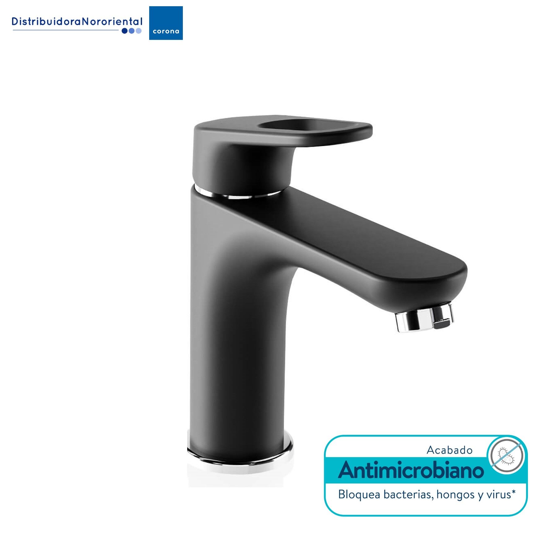 Llave Koral Mateblack