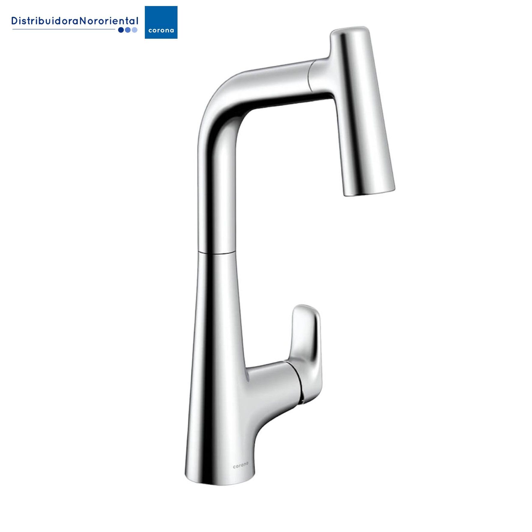 Llave Liquid Cromo