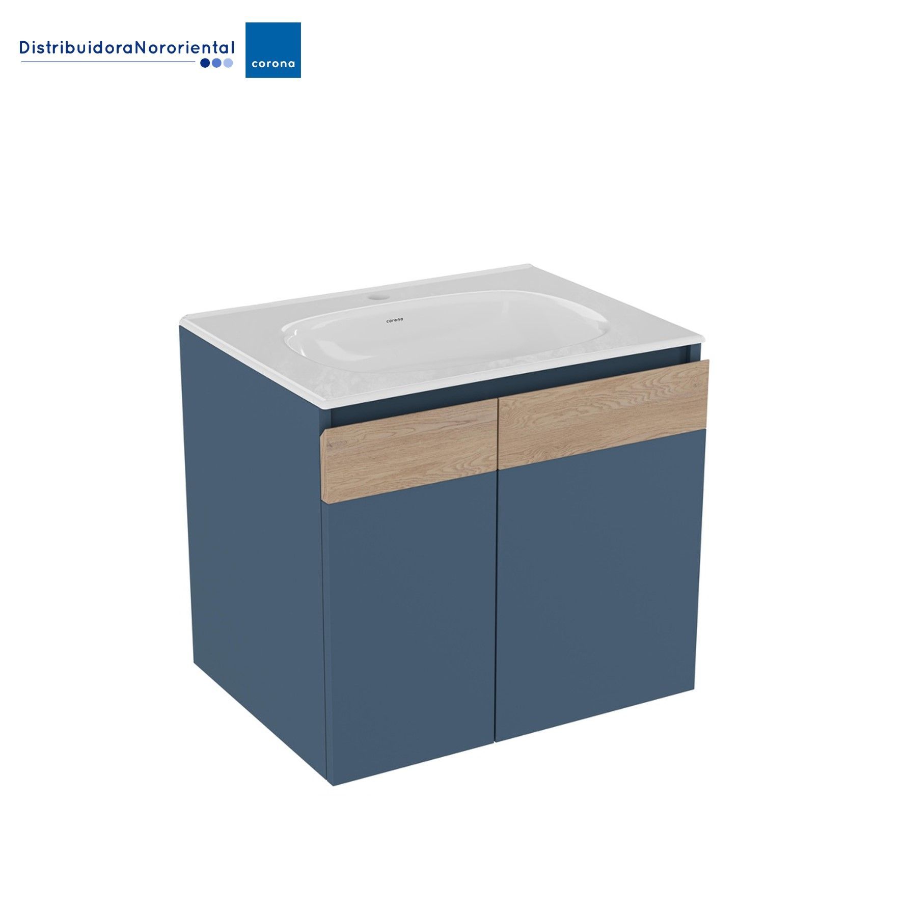 Mueble Aluvia Plus Azúl