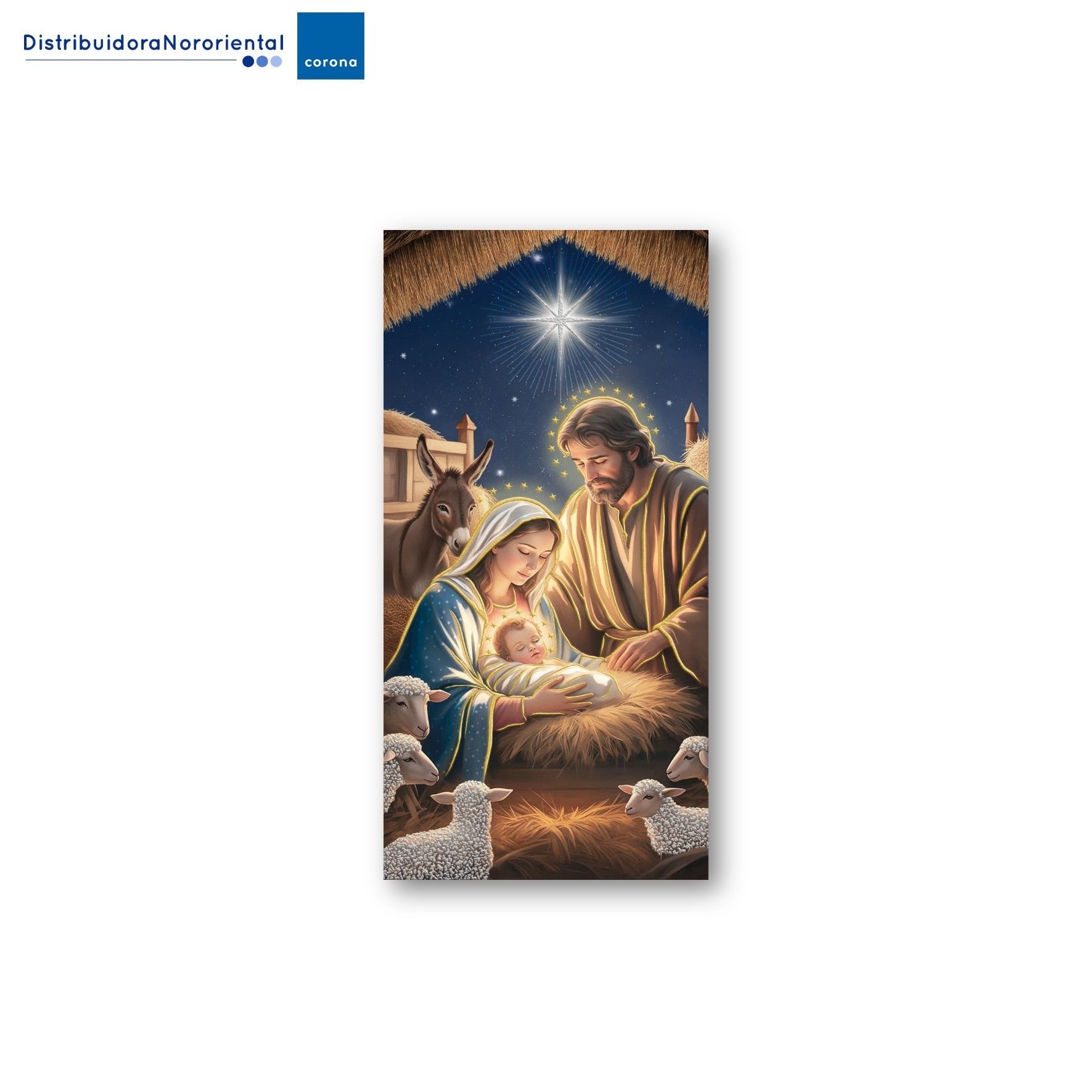 Mural Natividad