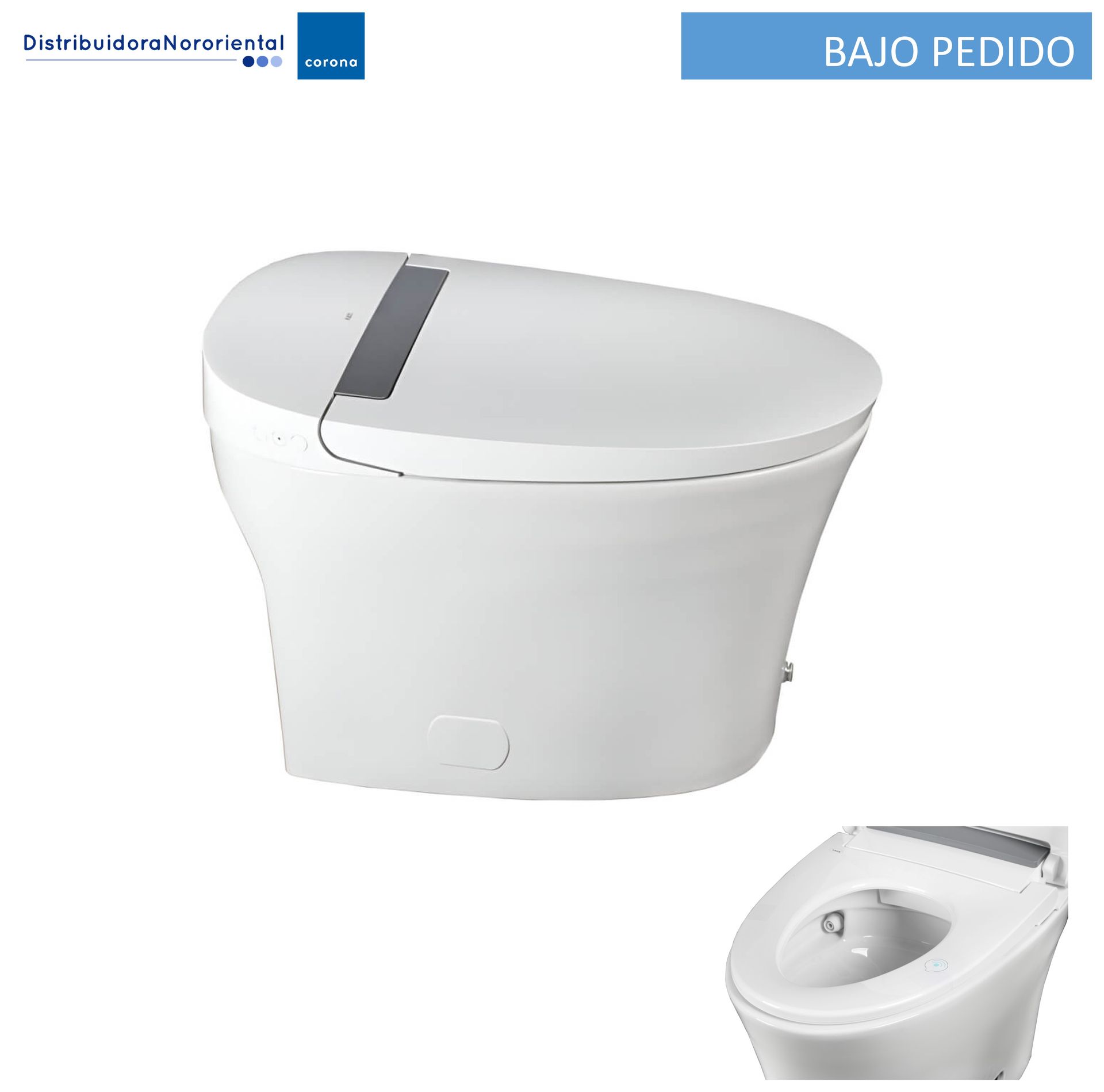 Sanitario Nyren Lite