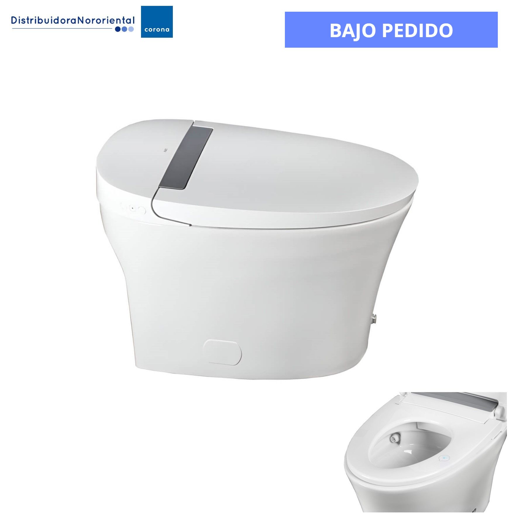 Sanitario Nyren Lite