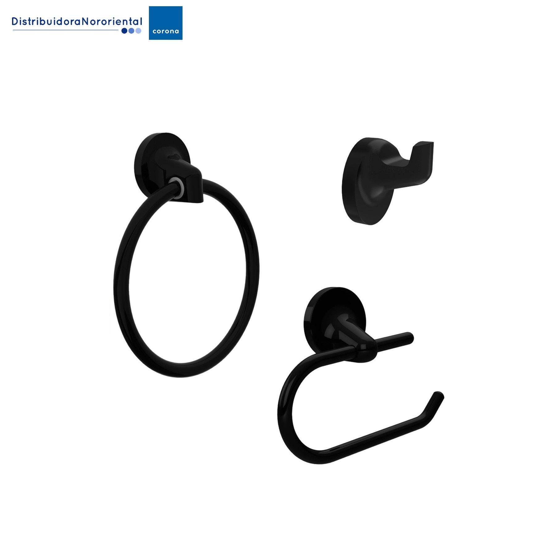 Accesorios de baño Palermo X3