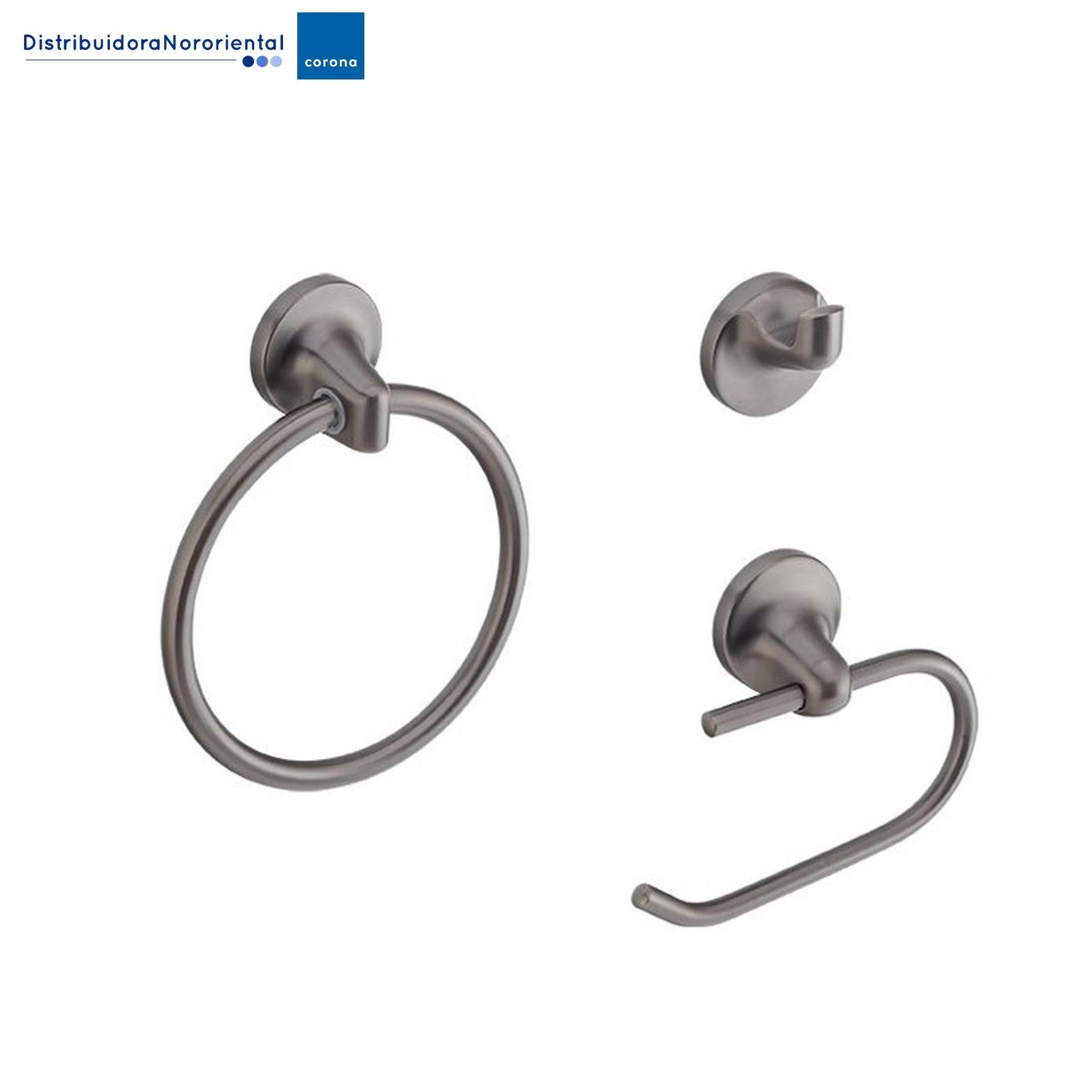 Accesorios de baño Palermo X3