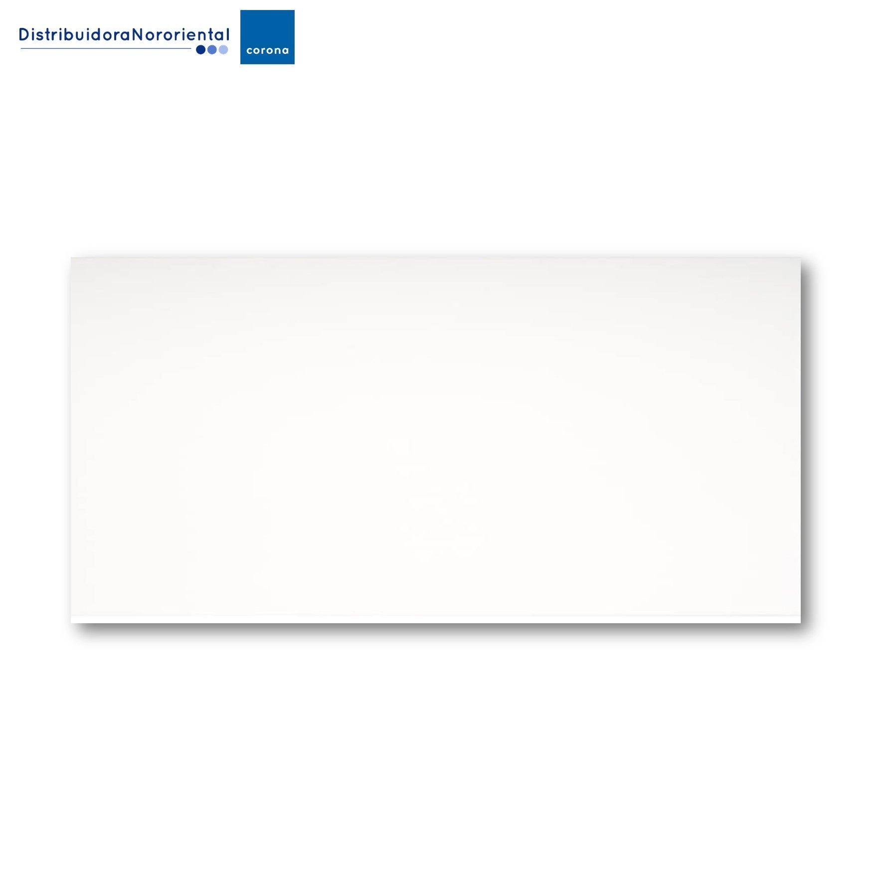 Pared Plana Blanco