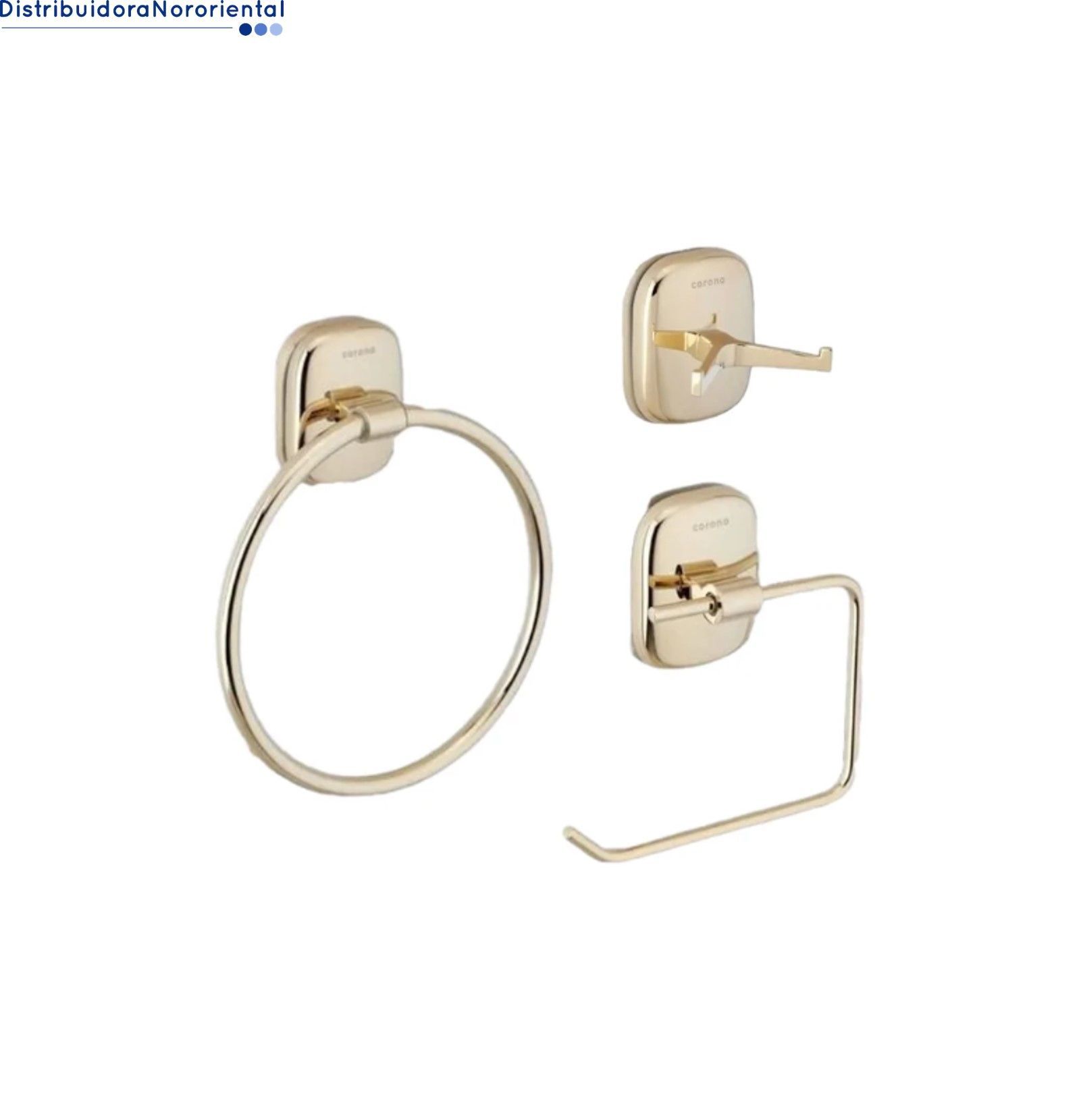 Accesorios de baño Greta X3