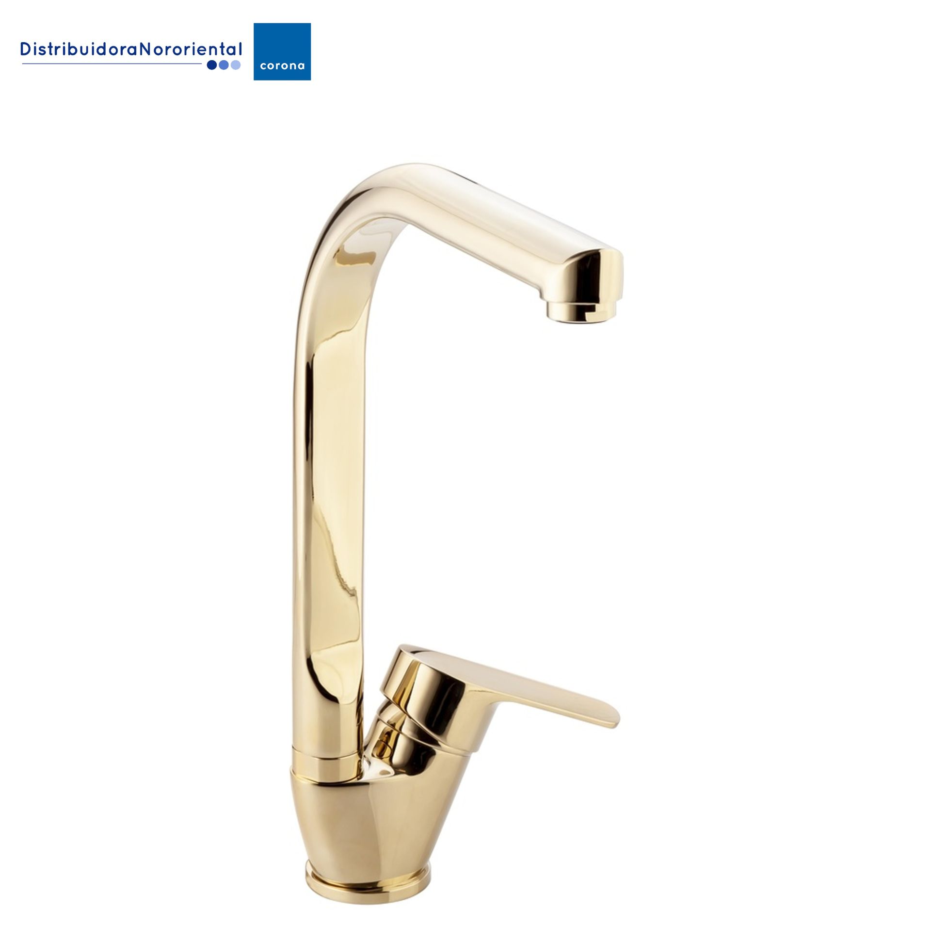 Llave Greta Dorada