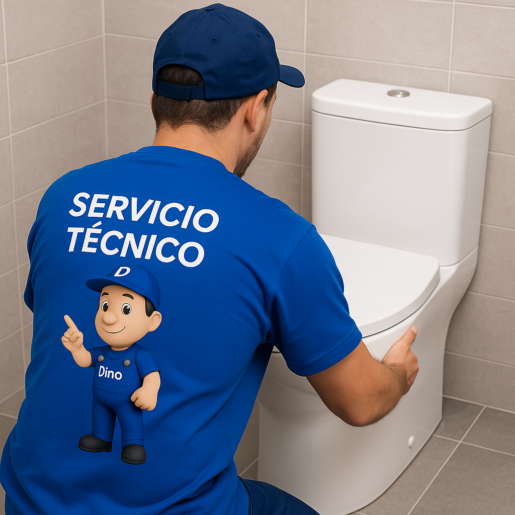 Instalación sanitario
