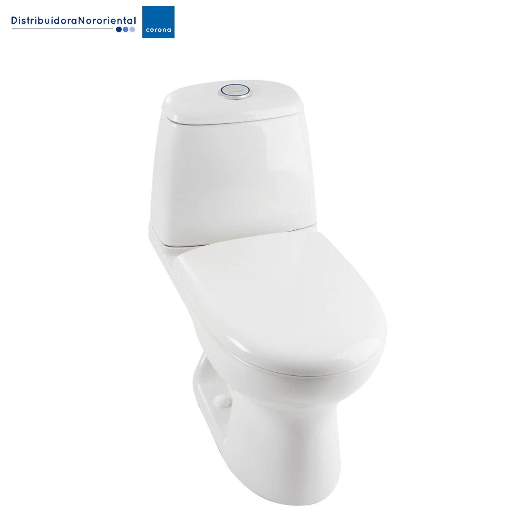 Sanitario Ecoclean Alongado