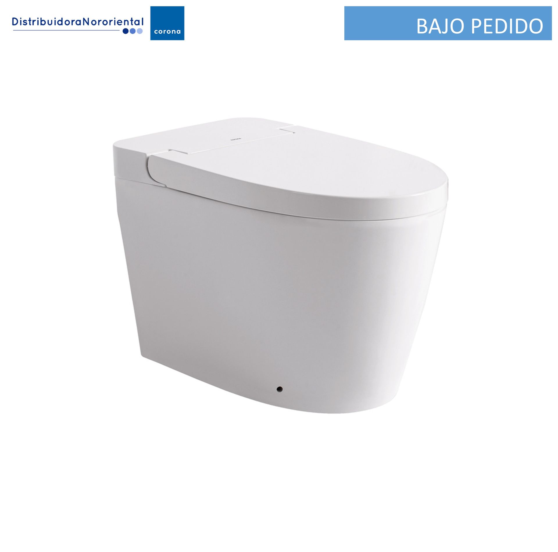 Sanitario Prestigio Max