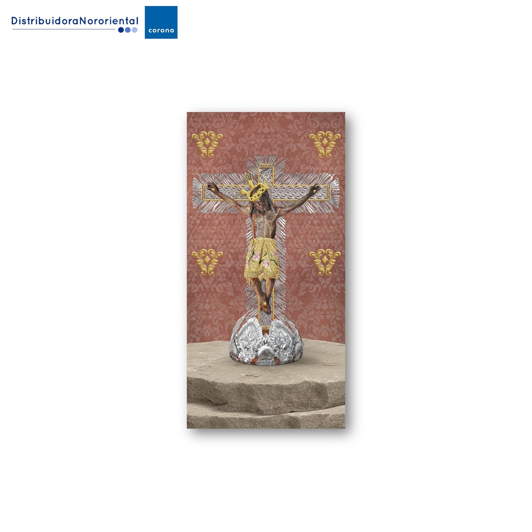 Mural Señor de los Milagros