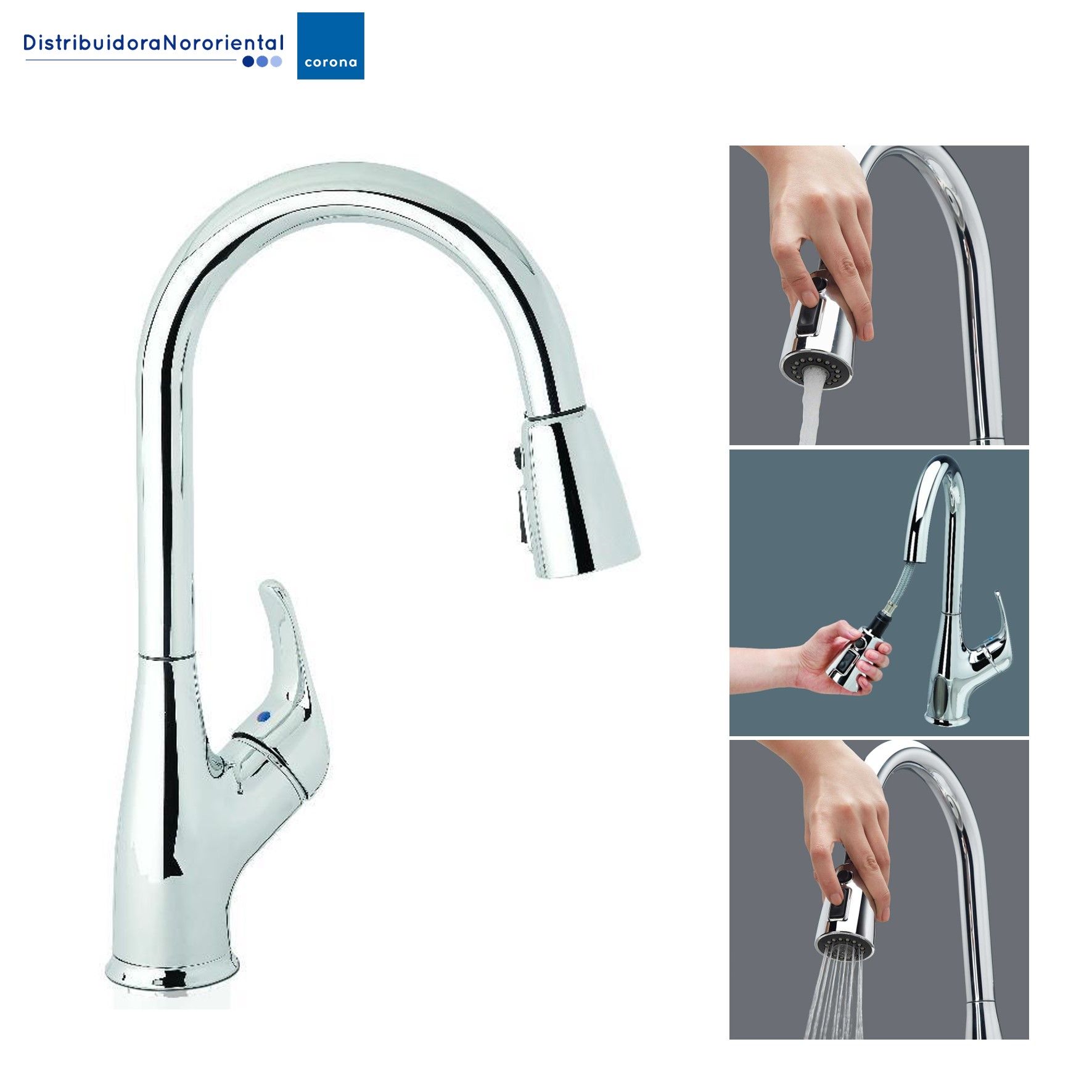 Llave Tanta Cromo