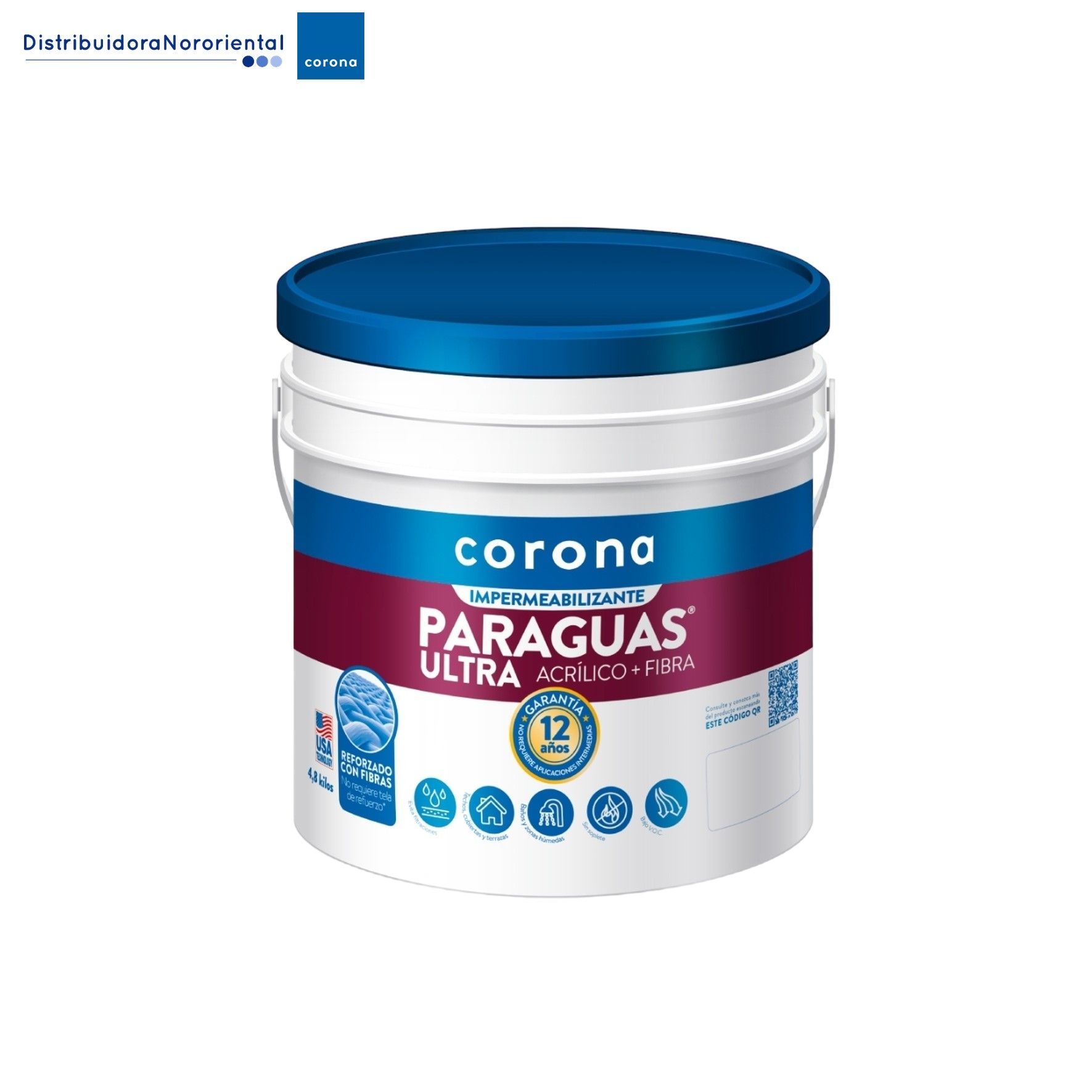 Paraguas Ultra