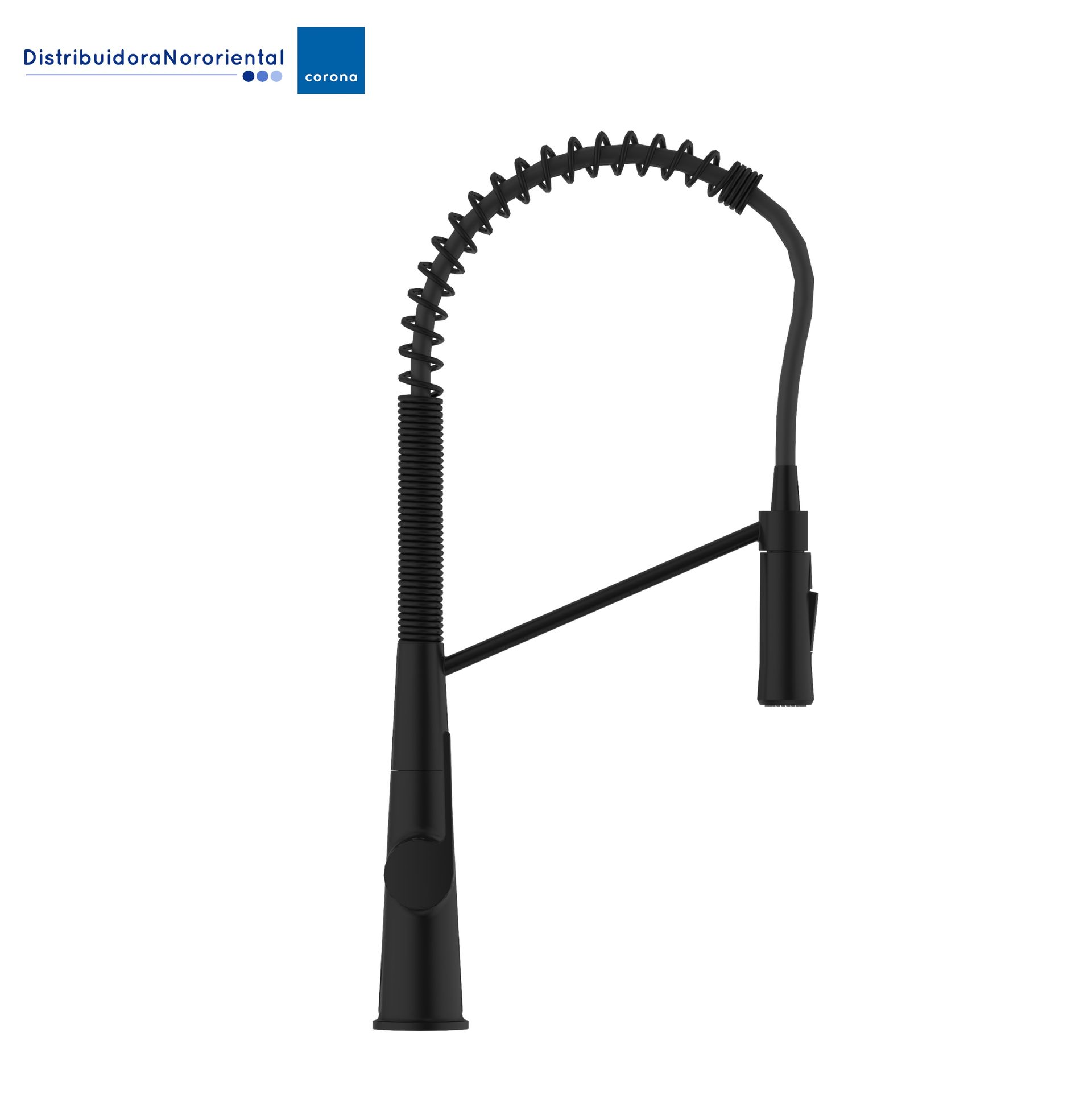 Llave Venetto Pro mate black
