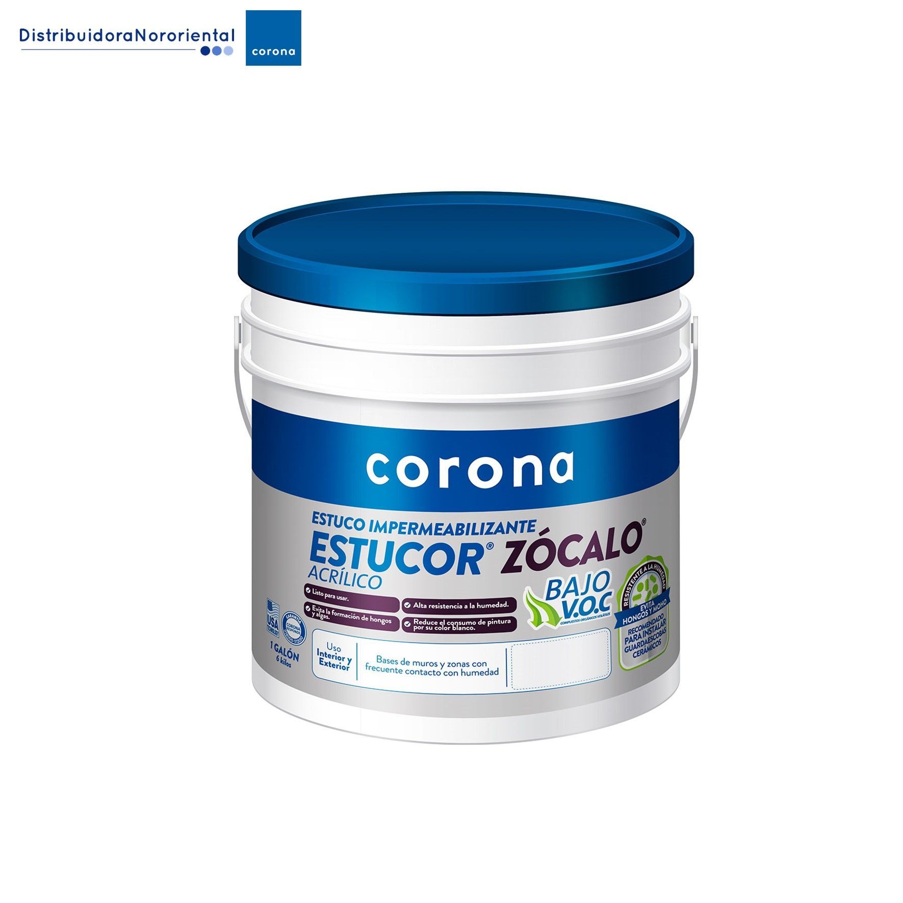 Estucor Zócalo