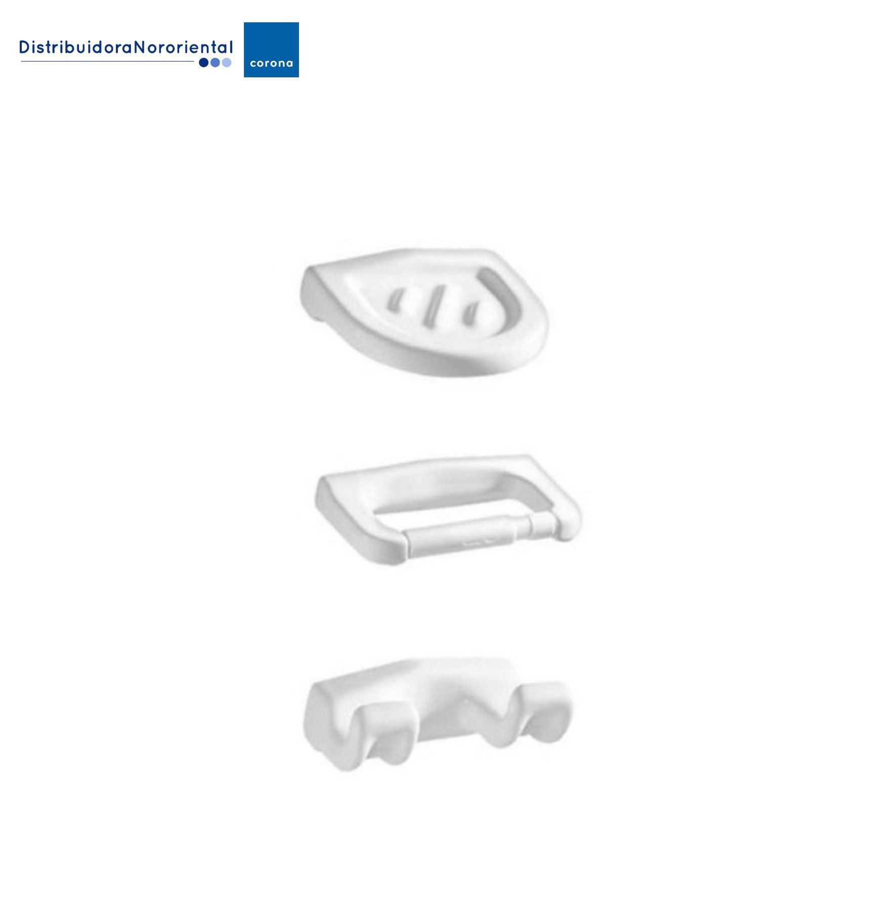 Accesorios de baño Astro X3