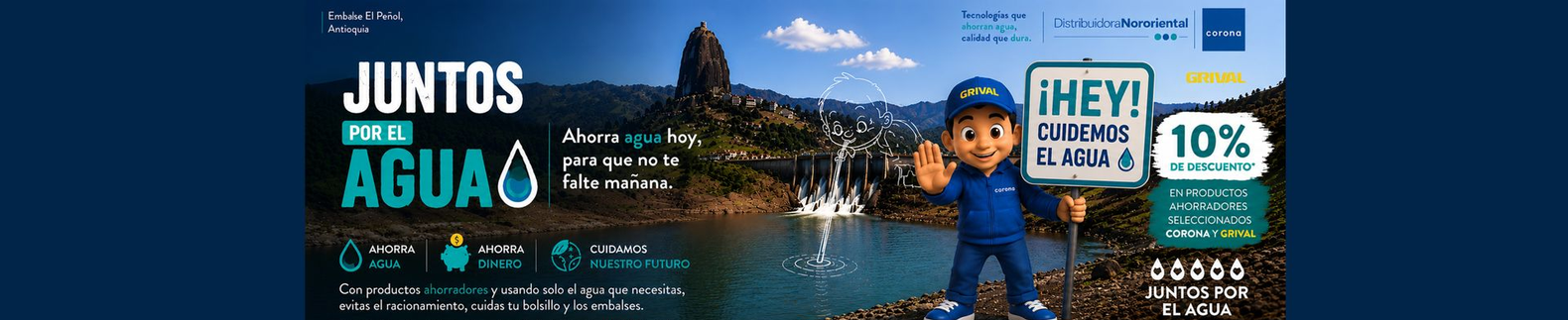 Banner Servicio Técnico Corona Cúcuta