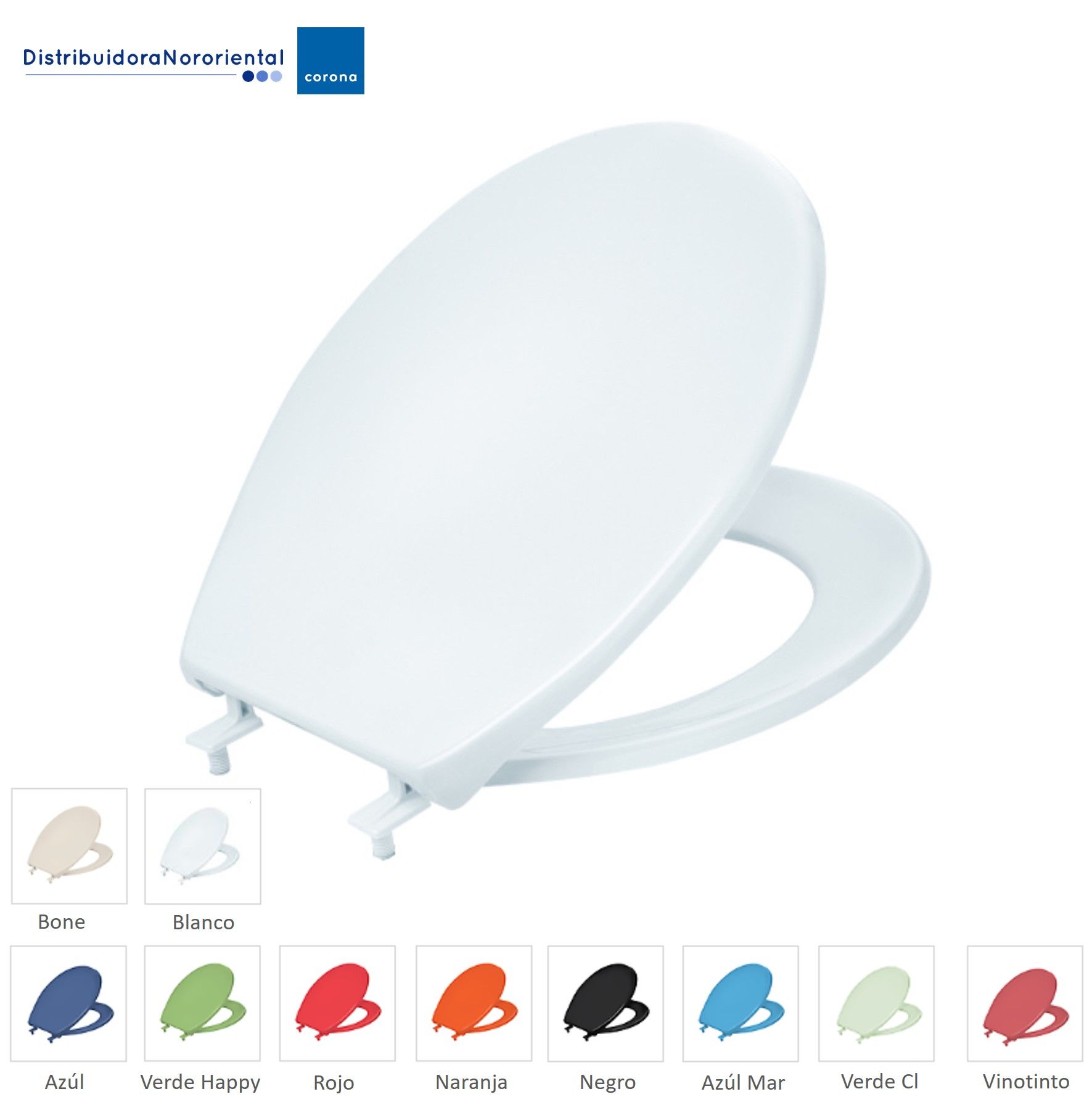 Asiento Comodor