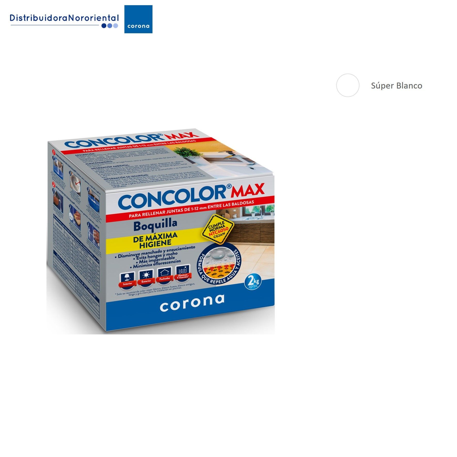 Concolor Max