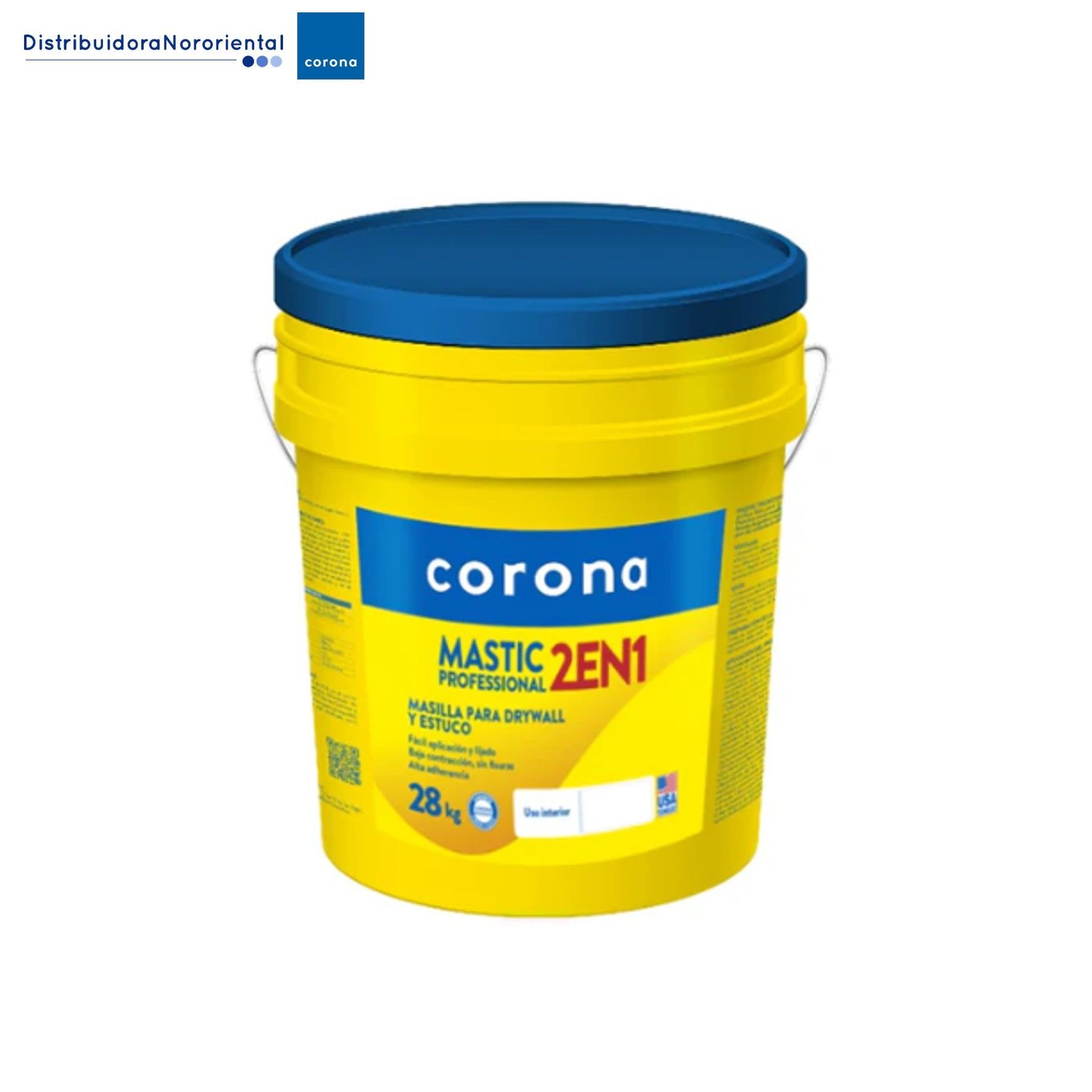 Mastic PRO 2en1