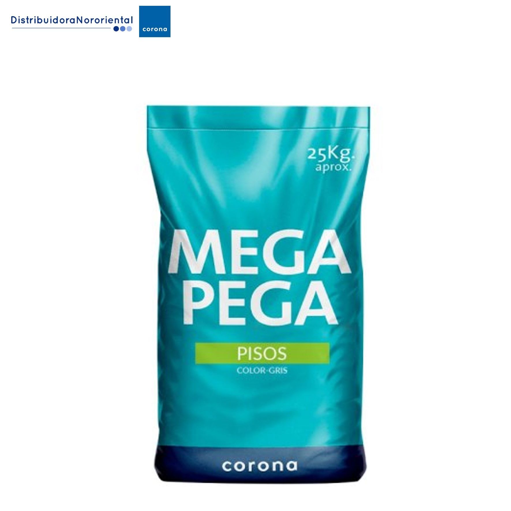 Megapega porcelanico