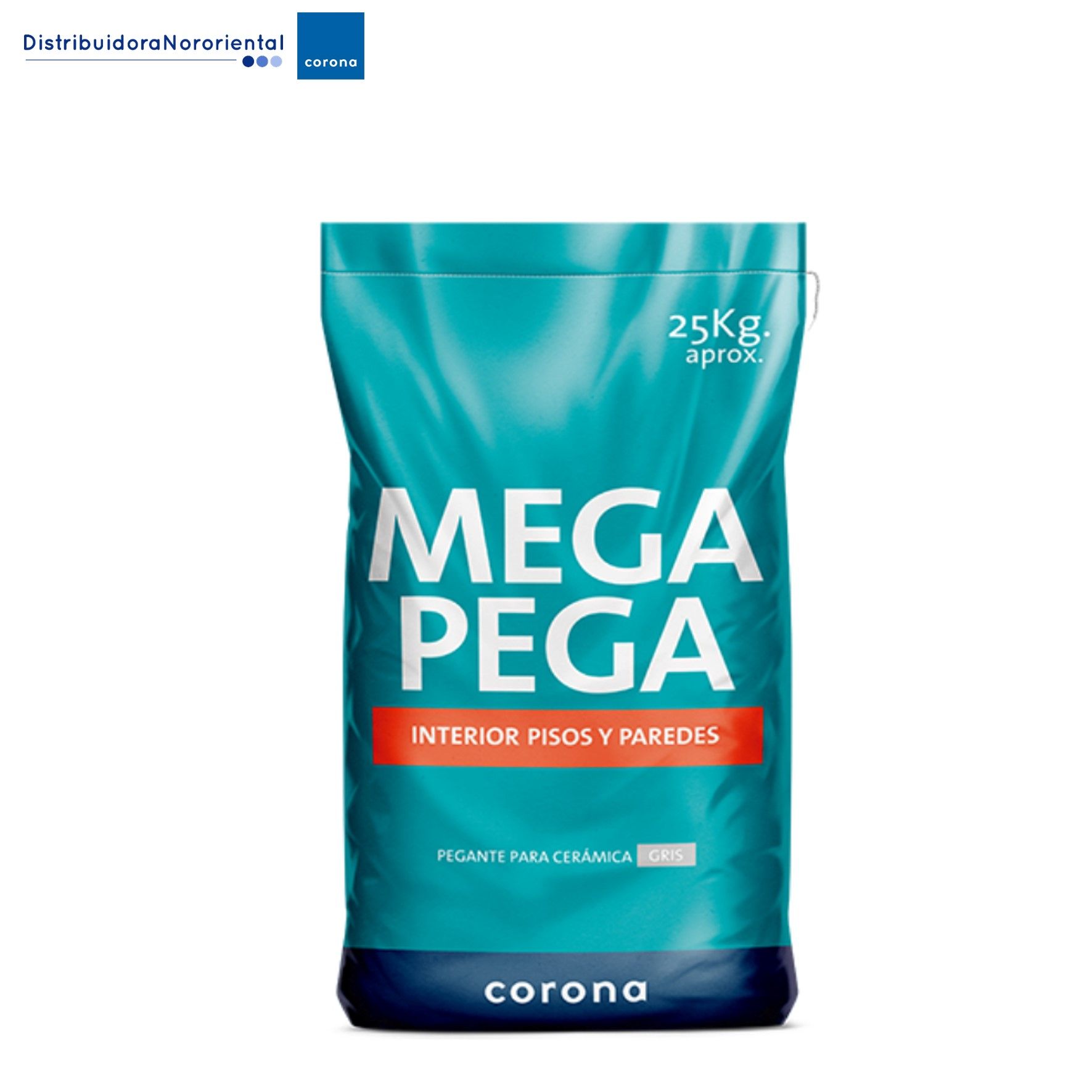 Megapega cerámico